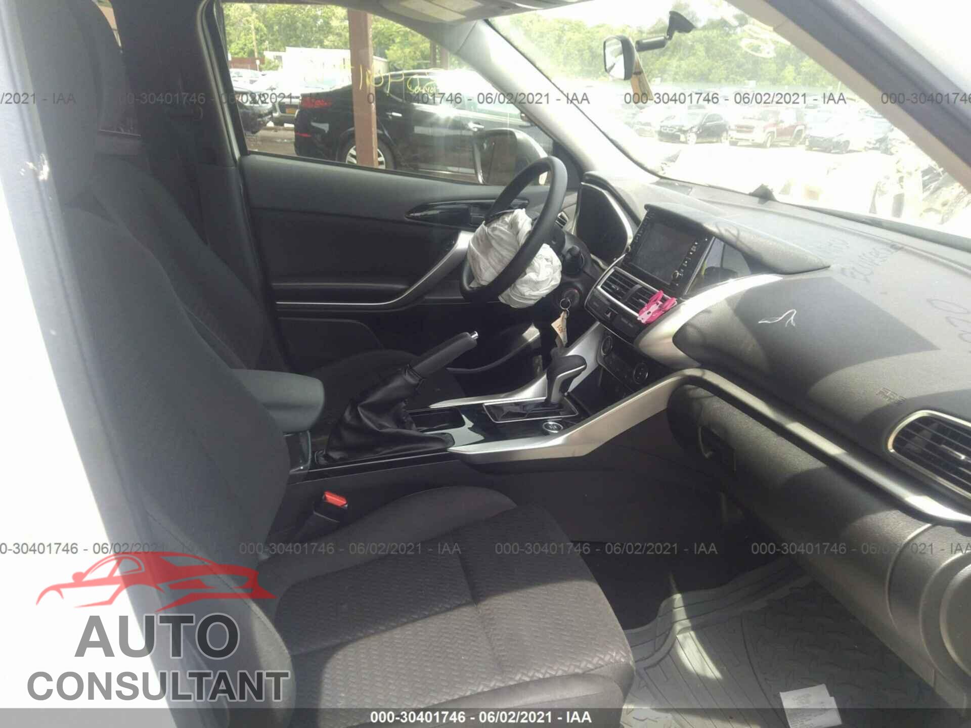 MITSUBISHI ECLIPSE CROSS 2019 - JA4AT3AA0KZ035490