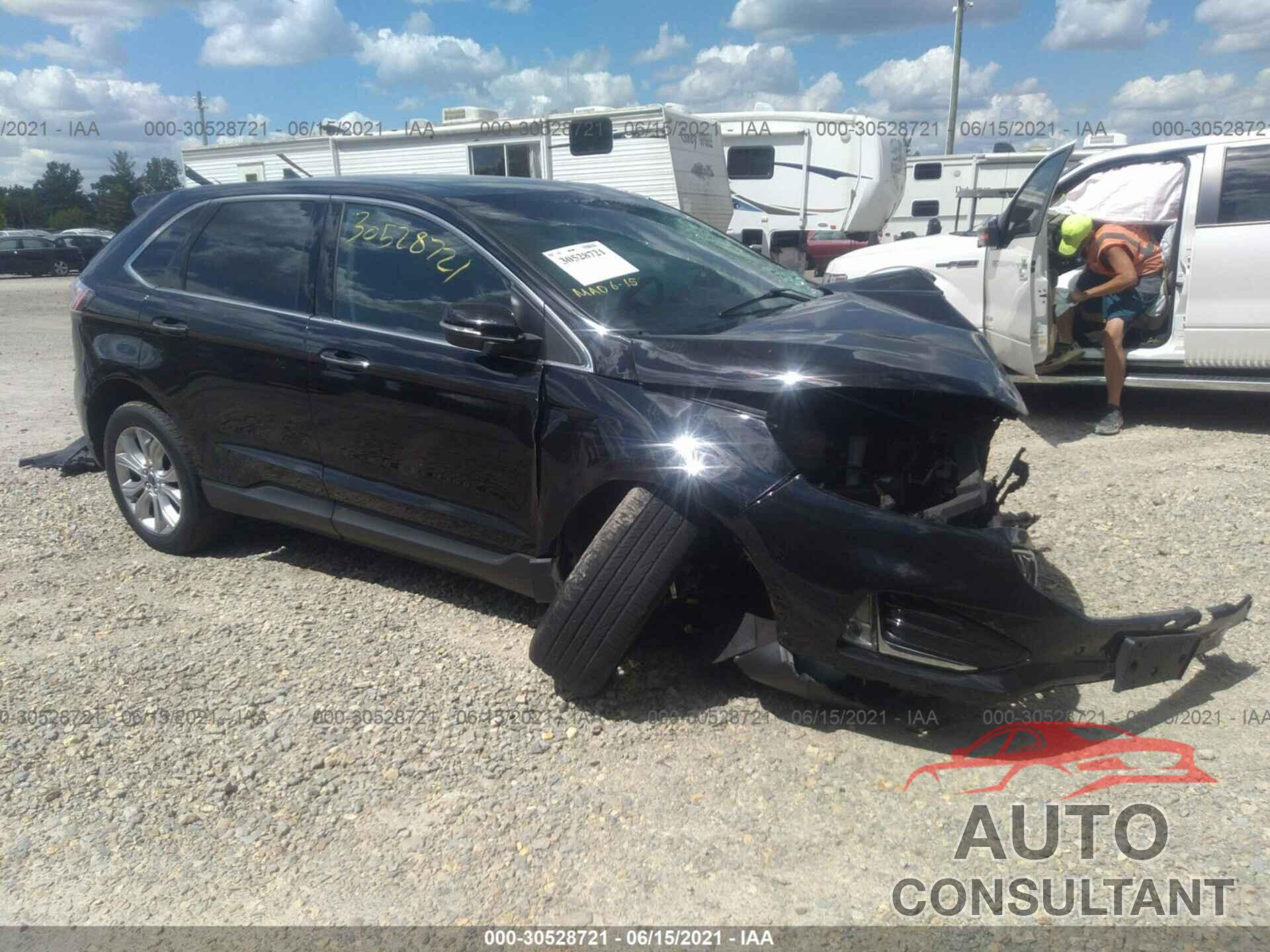 FORD EDGE 2019 - 2FMPK3K90KBC23500