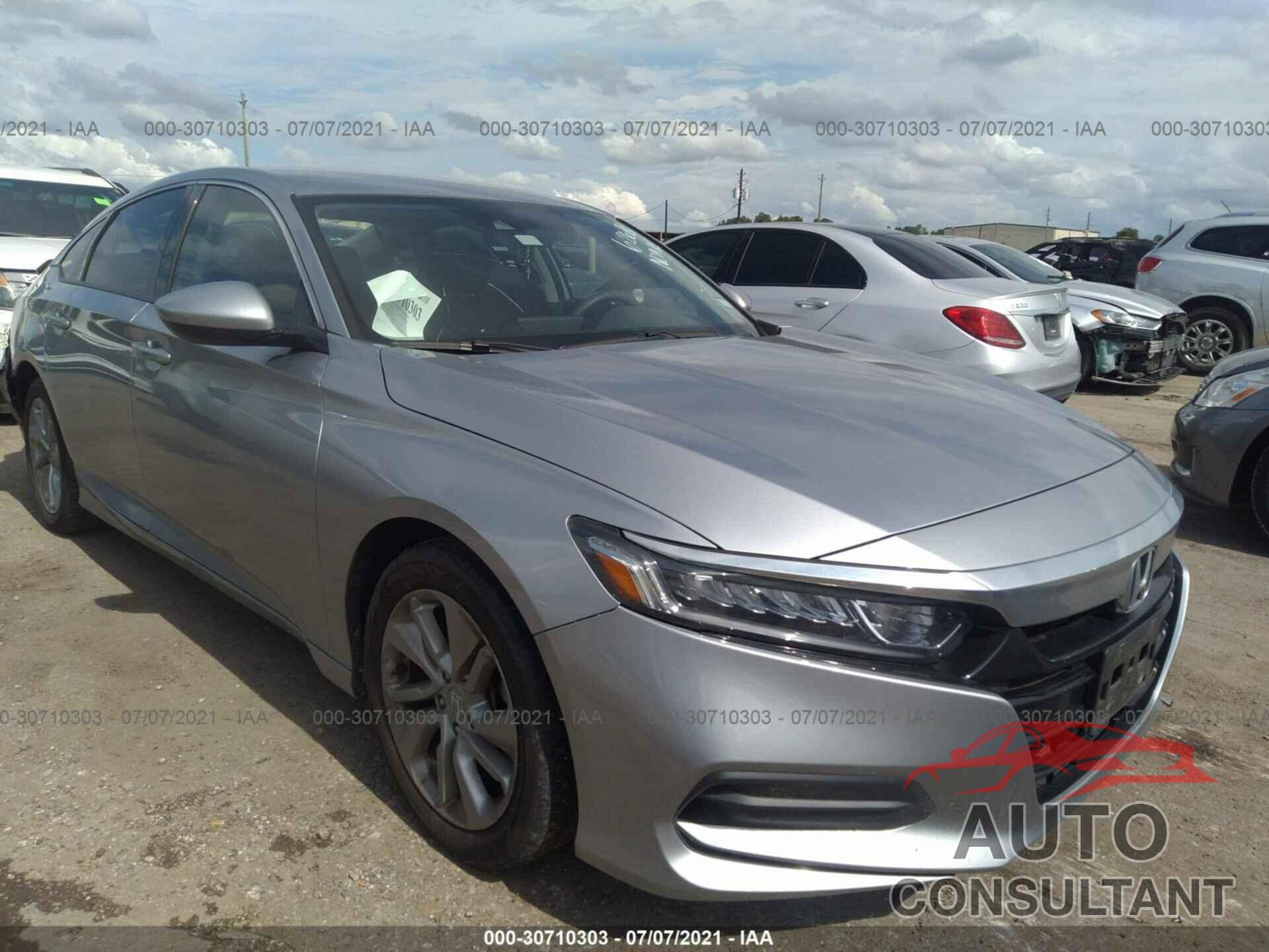 HONDA ACCORD SEDAN 2020 - 1HGCV1F14LA037556