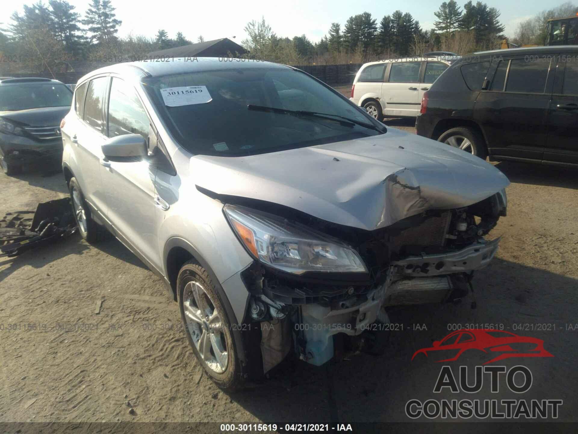 FORD ESCAPE 2016 - 1FMCU9G95GUA48277