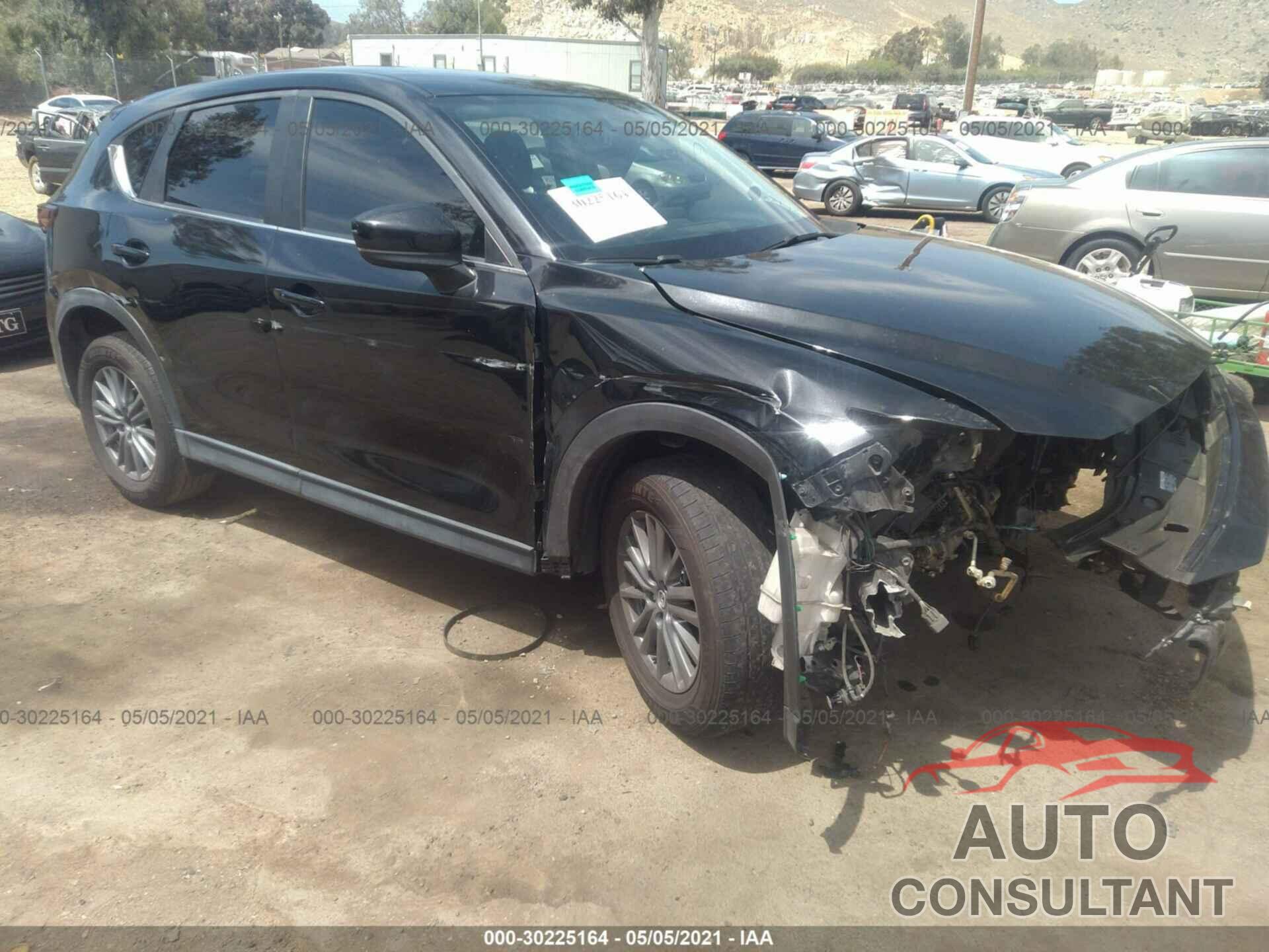 MAZDA CX-5 2017 - JM3KFACL0H0193577