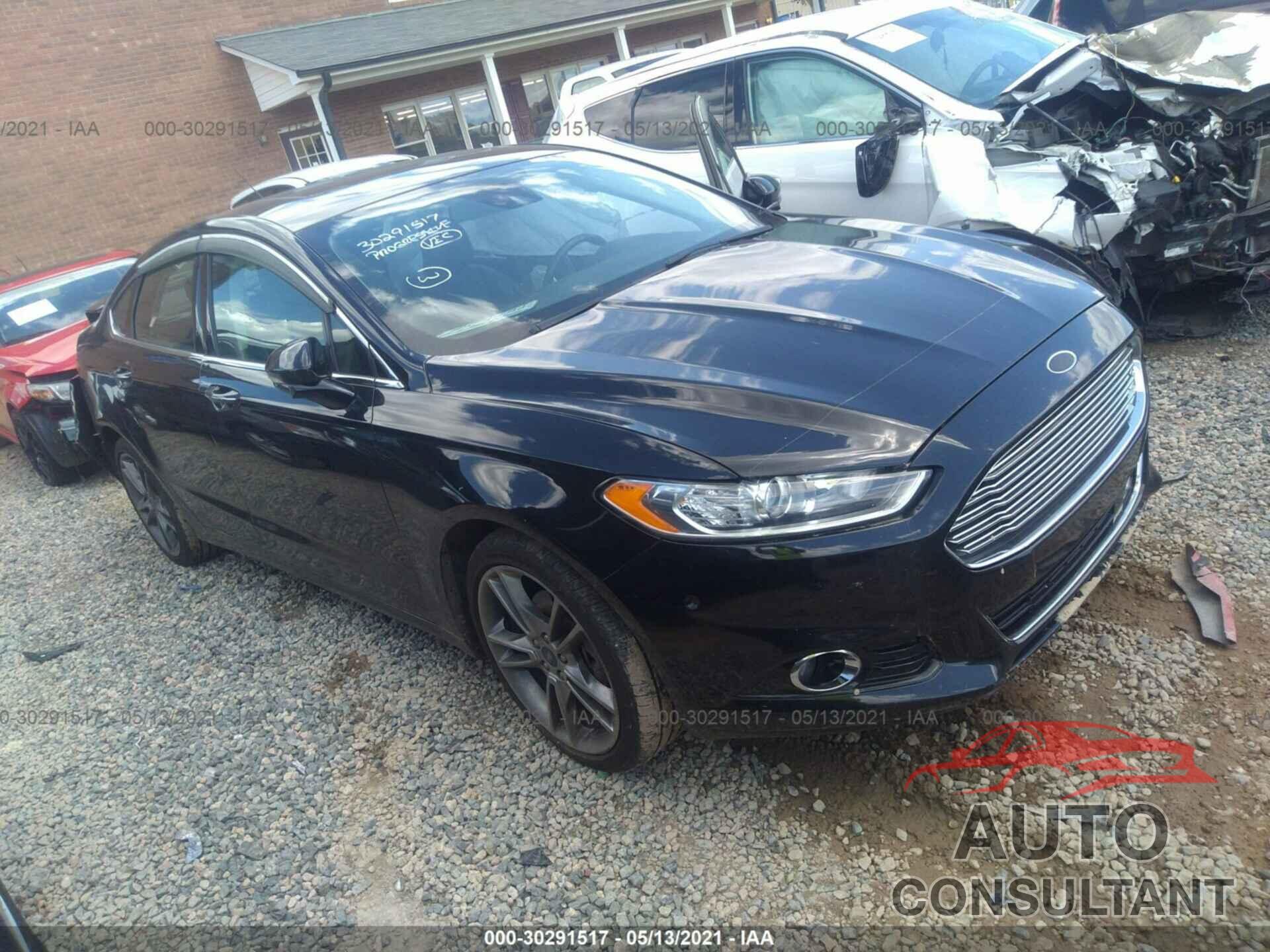FORD FUSION 2016 - 3FA6P0D96GR235890