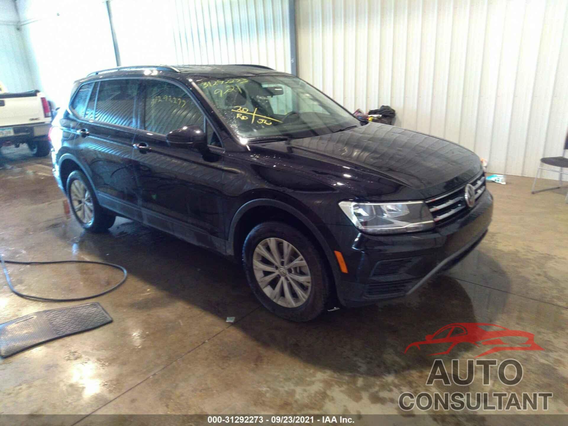 VOLKSWAGEN TIGUAN 2020 - 3VV1B7AX7LM148801