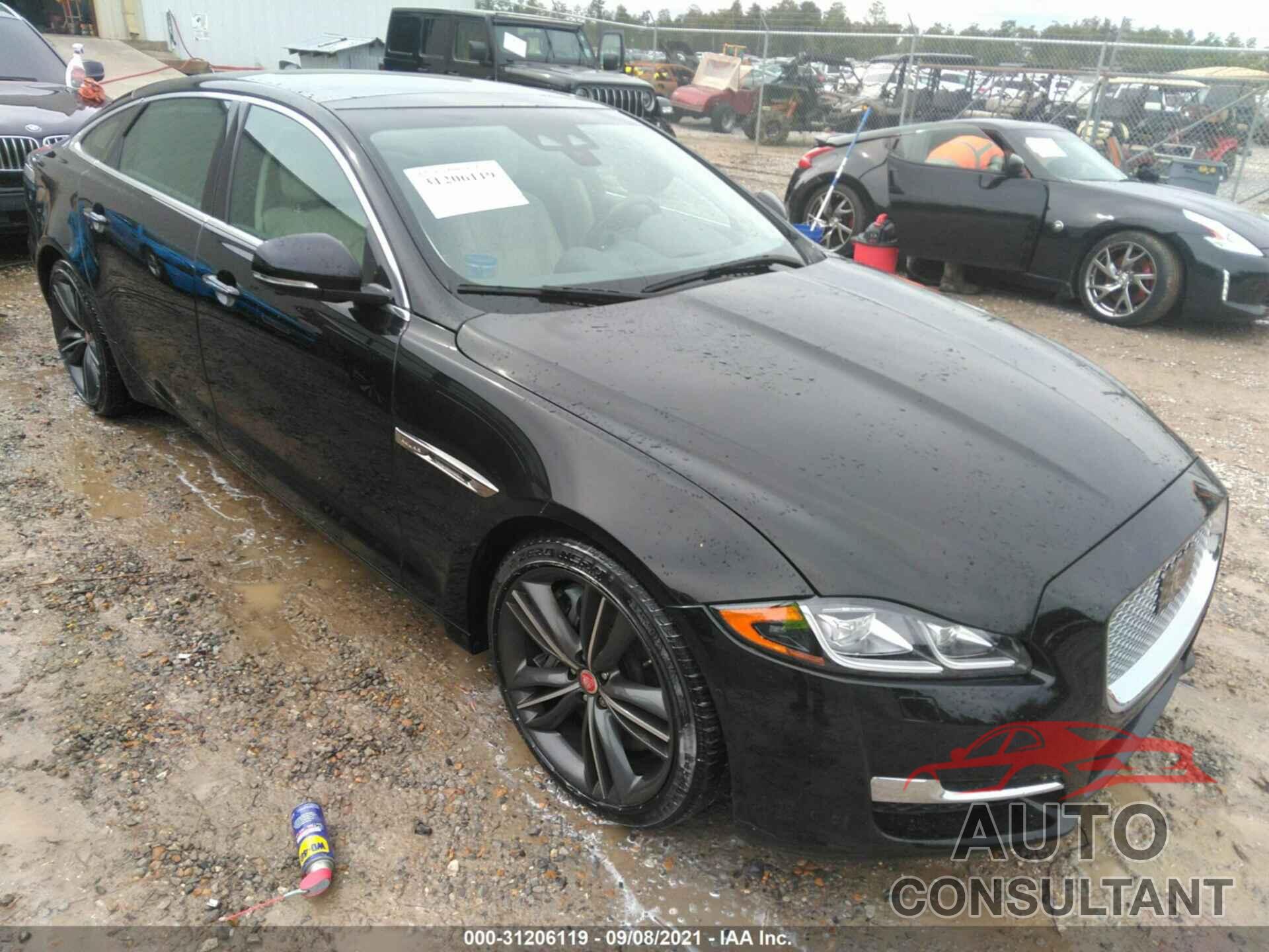 JAGUAR XJ 2019 - SAJWA2GE3KMW22352