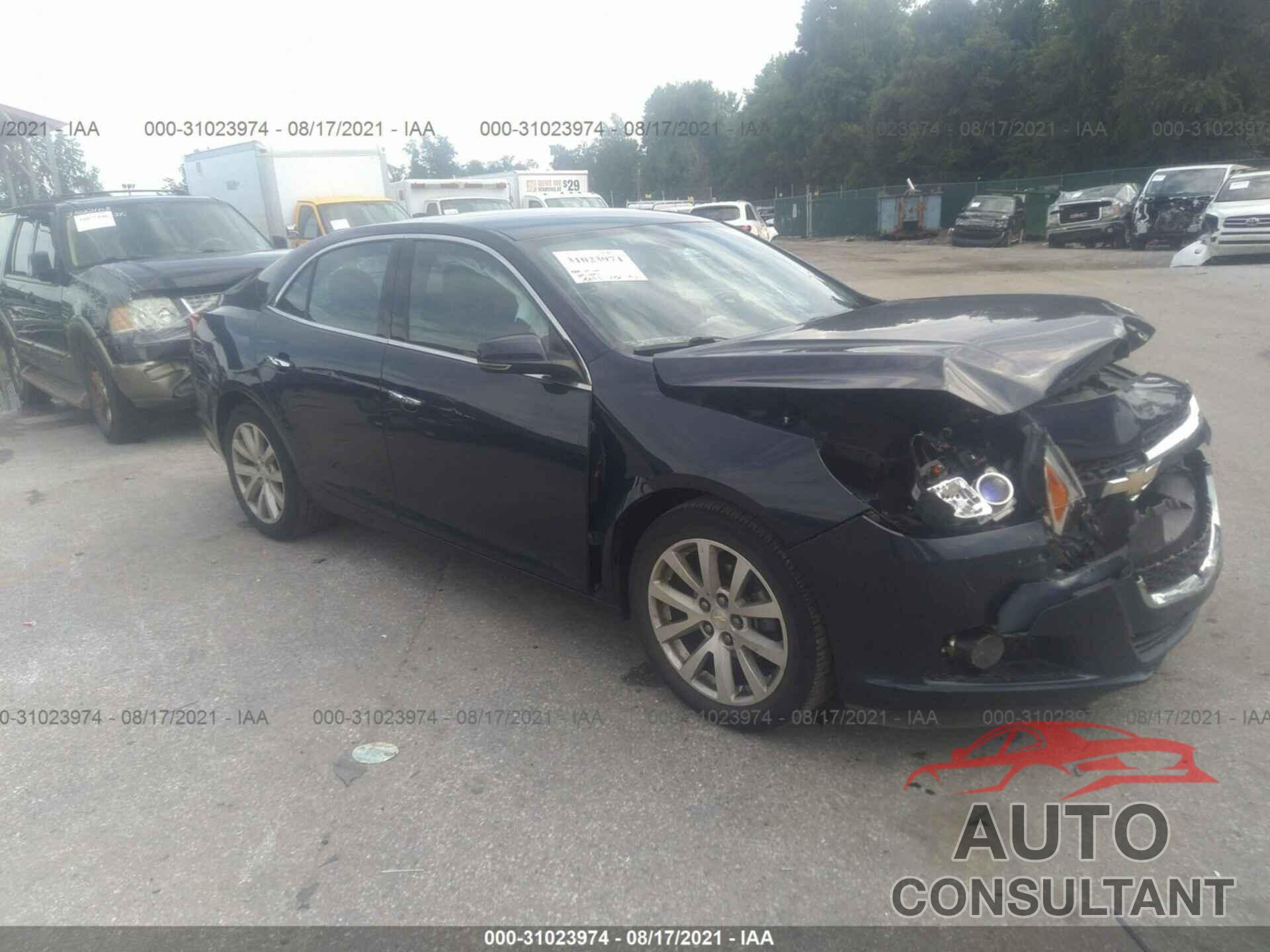 CHEVROLET MALIBU LIMITED 2016 - 1G11E5SA5GU137178