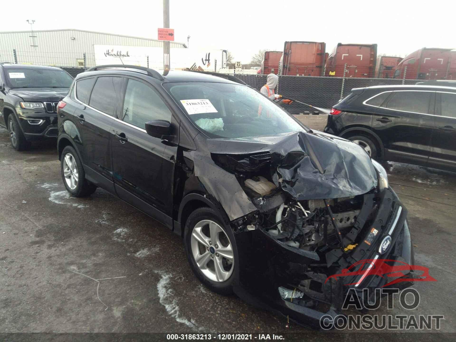 FORD ESCAPE 2016 - 1FMCU0GX3GUA28216