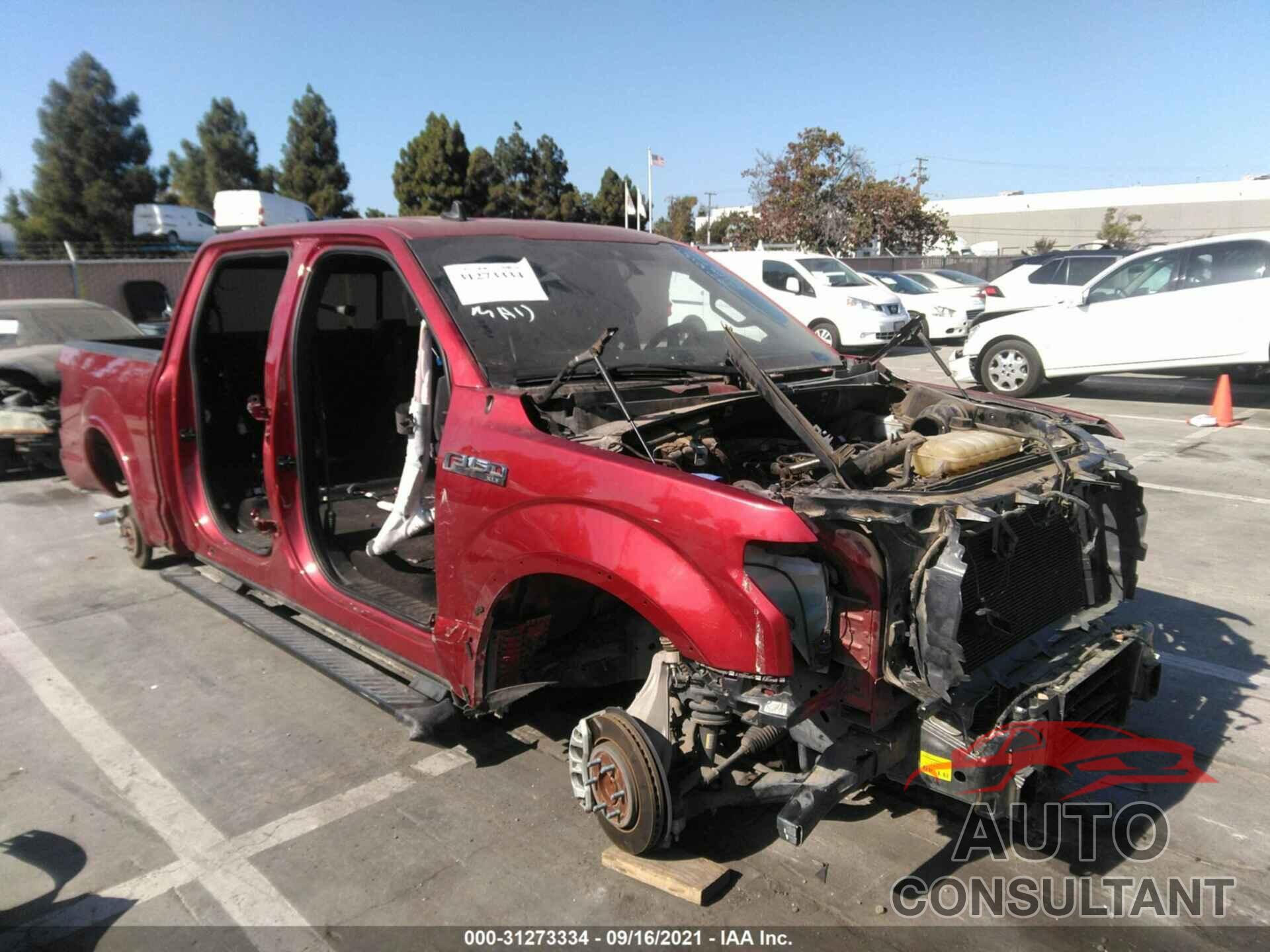 FORD F-150 2019 - 1FTEW1CP2KKC51001