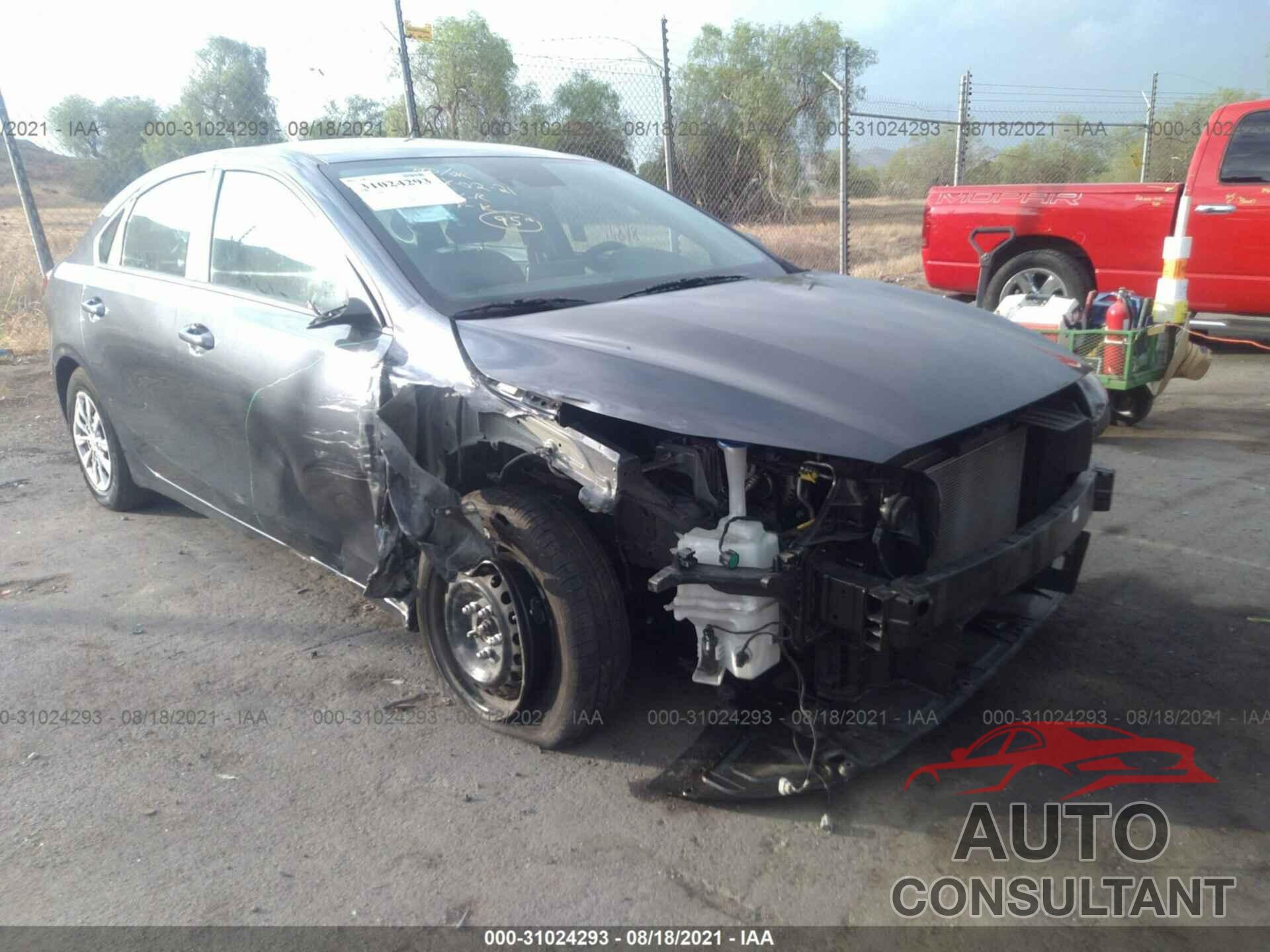 KIA FORTE 2020 - 3KPF24AD5LE249841
