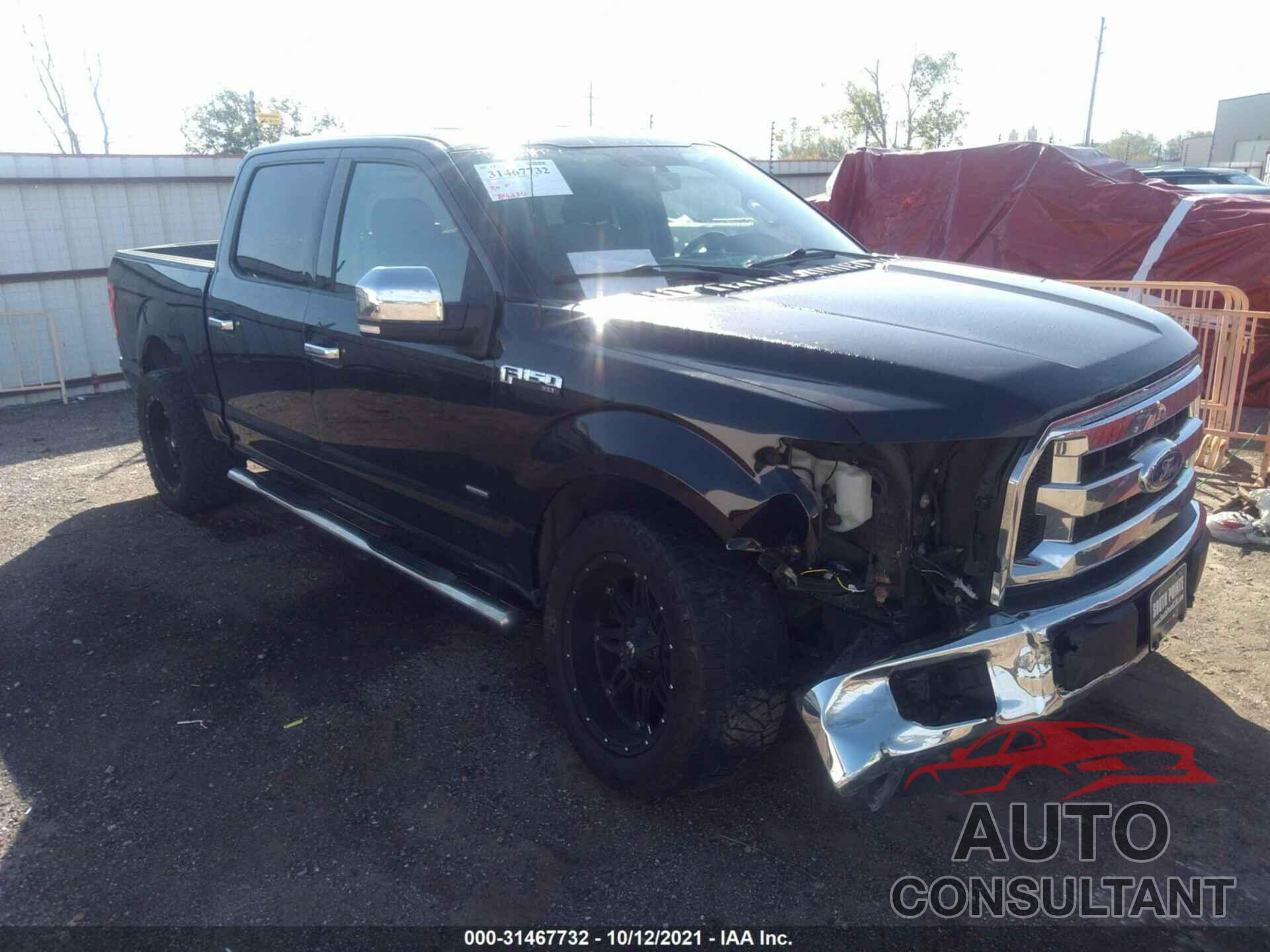 FORD F-150 2017 - 1FTEW1EP9HFB43974