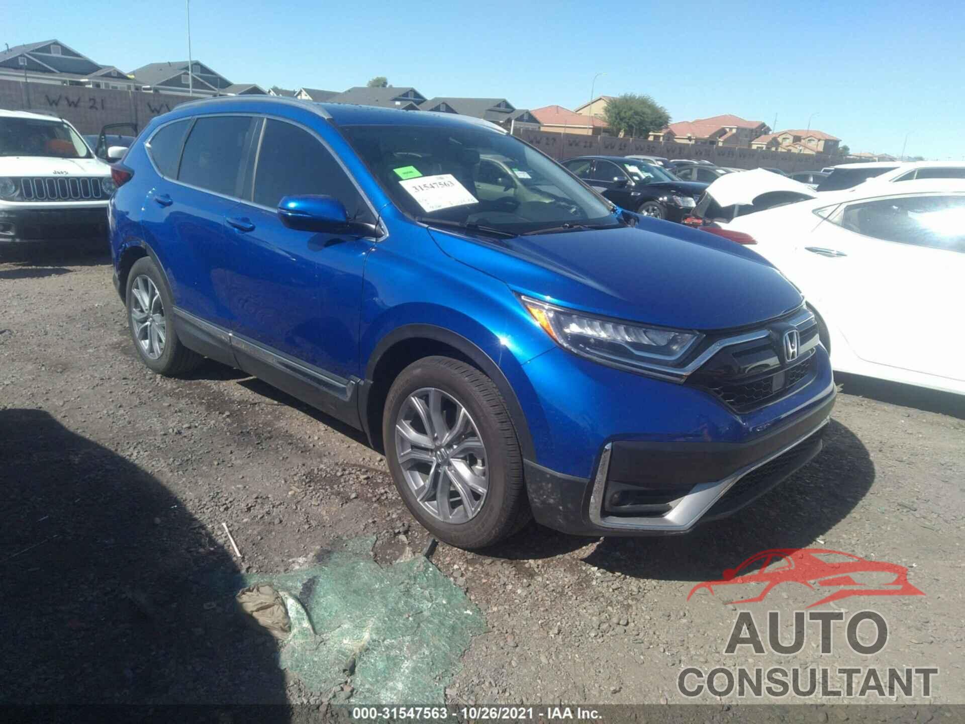 HONDA CR-V 2020 - 7FARW1H91LE006611