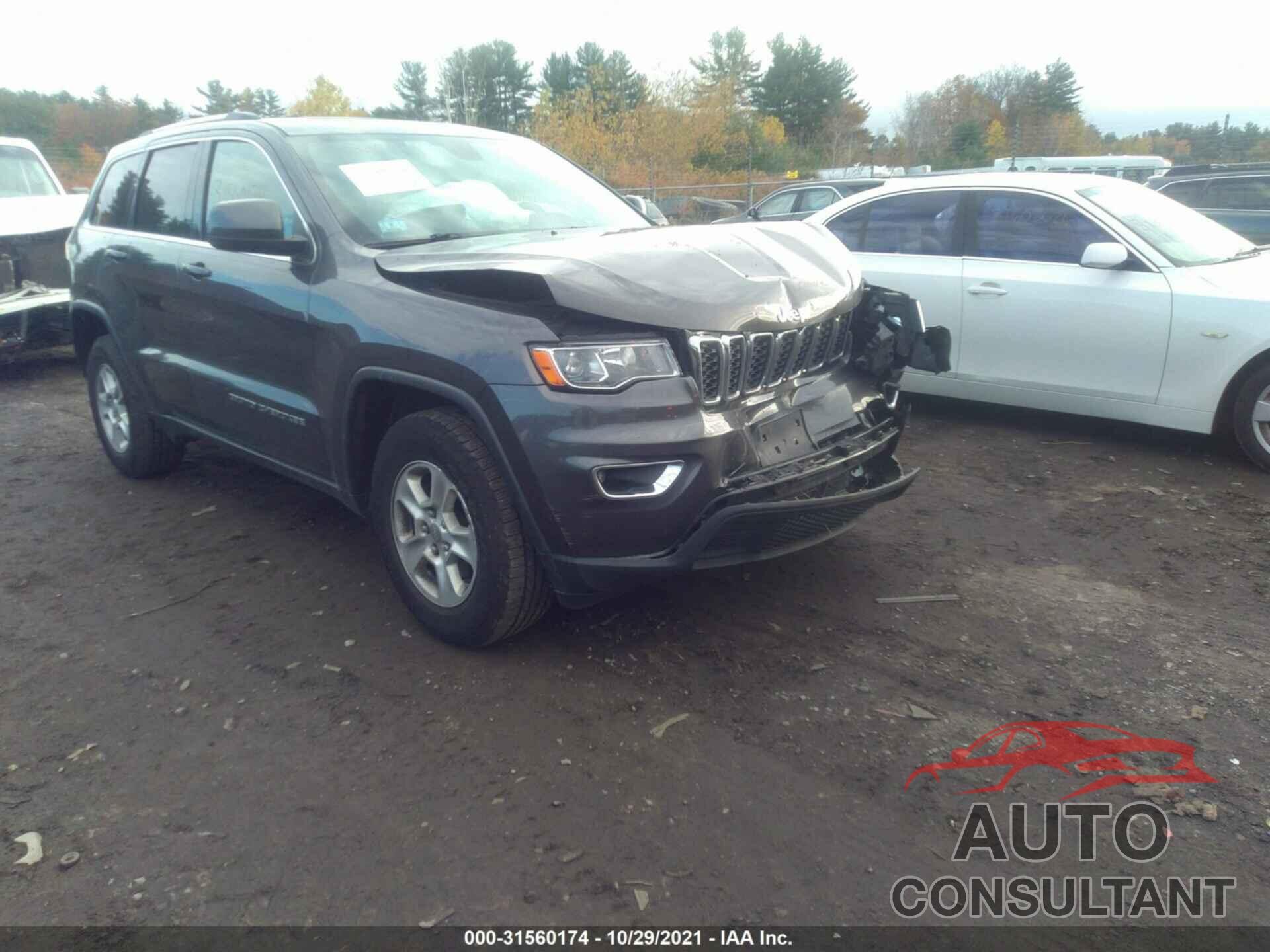JEEP GRAND CHEROKEE 2017 - 1C4RJFAG0HC632977