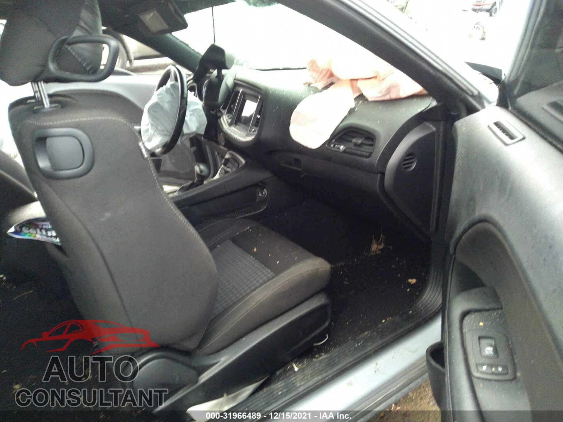DODGE CHALLENGER 2020 - 2C3CDZAG4LH215306