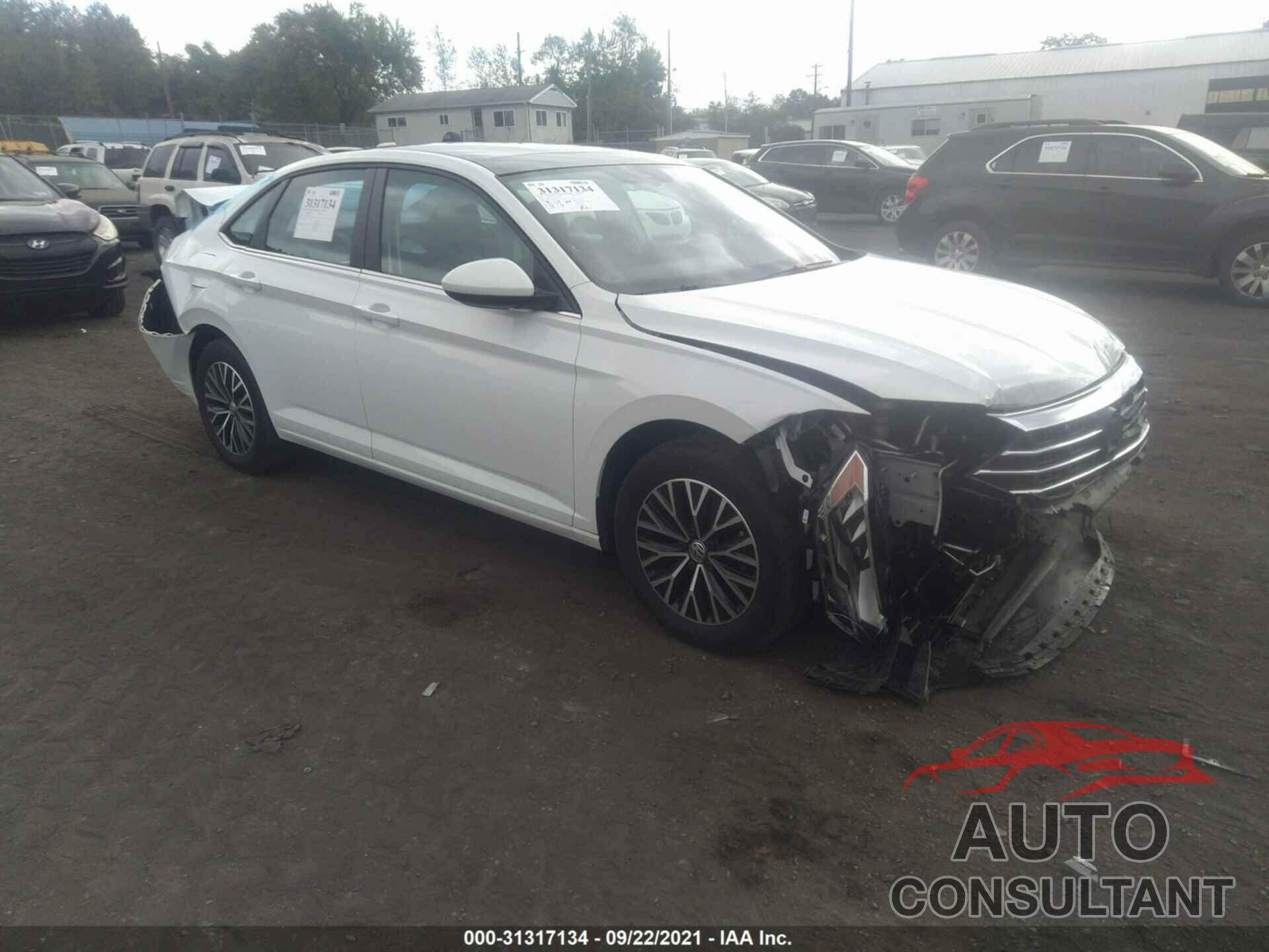 VOLKSWAGEN JETTA 2019 - 3VWC57BU2KM064173