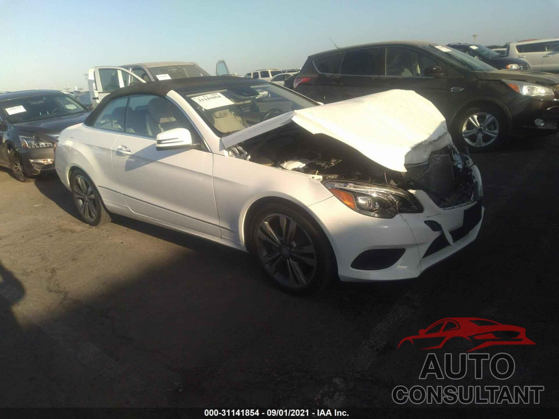 MERCEDES-BENZ E-CLASS 2016 - WDDKK6FF4GF340363