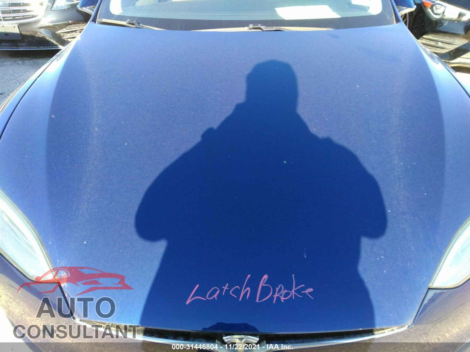 TESLA MODEL S 2017 - 5YJSA1E29HF230672