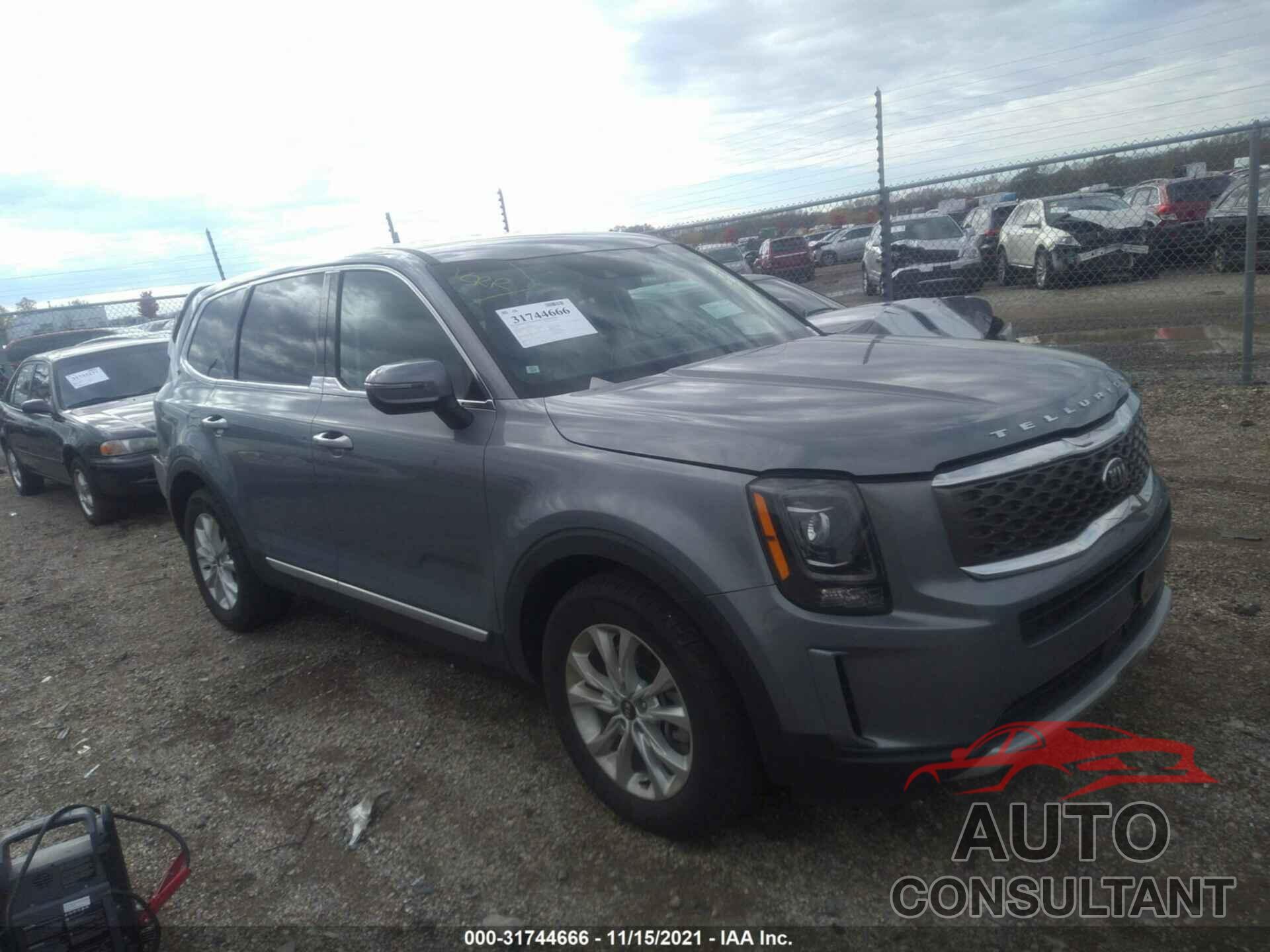 KIA TELLURIDE 2020 - 5XYP2DHC0LG067601