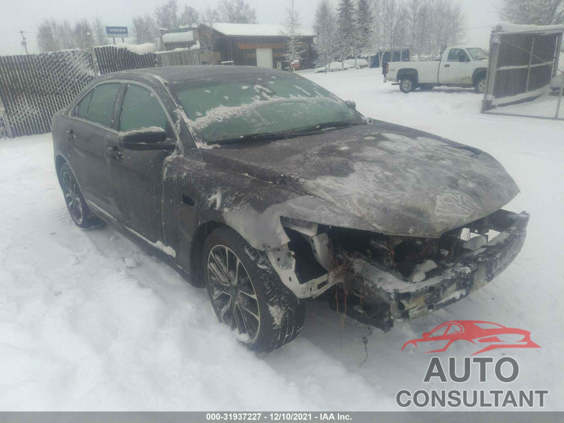 FORD TAURUS 2017 - 1FAHP2KT7HG117309