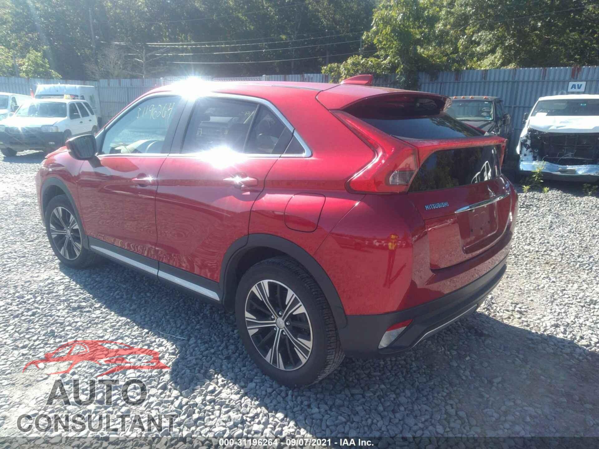 MITSUBISHI ECLIPSE CROSS 2019 - JA4AT5AA4KZ002908