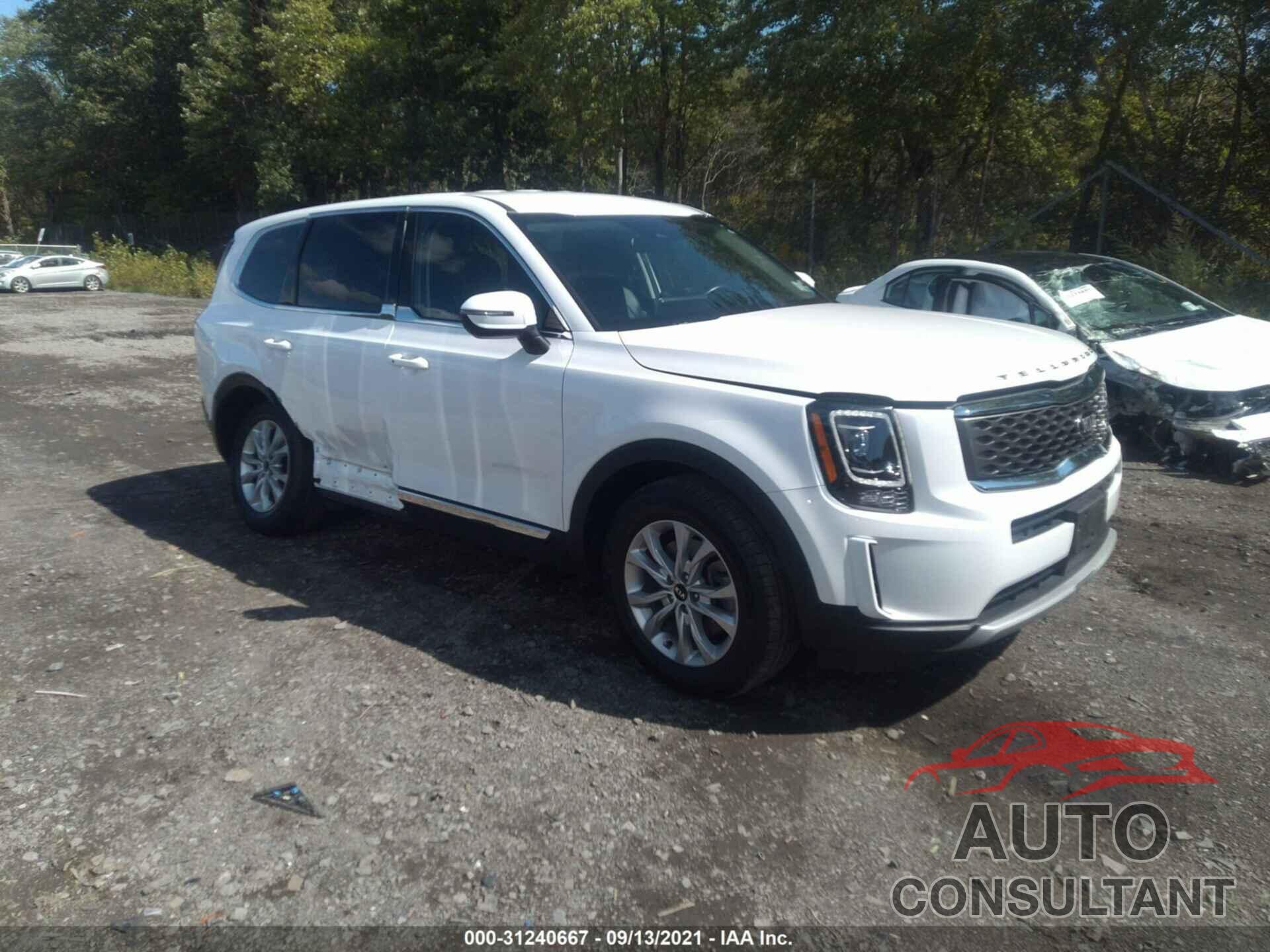 KIA TELLURIDE 2020 - 5XYP2DHC7LG015737