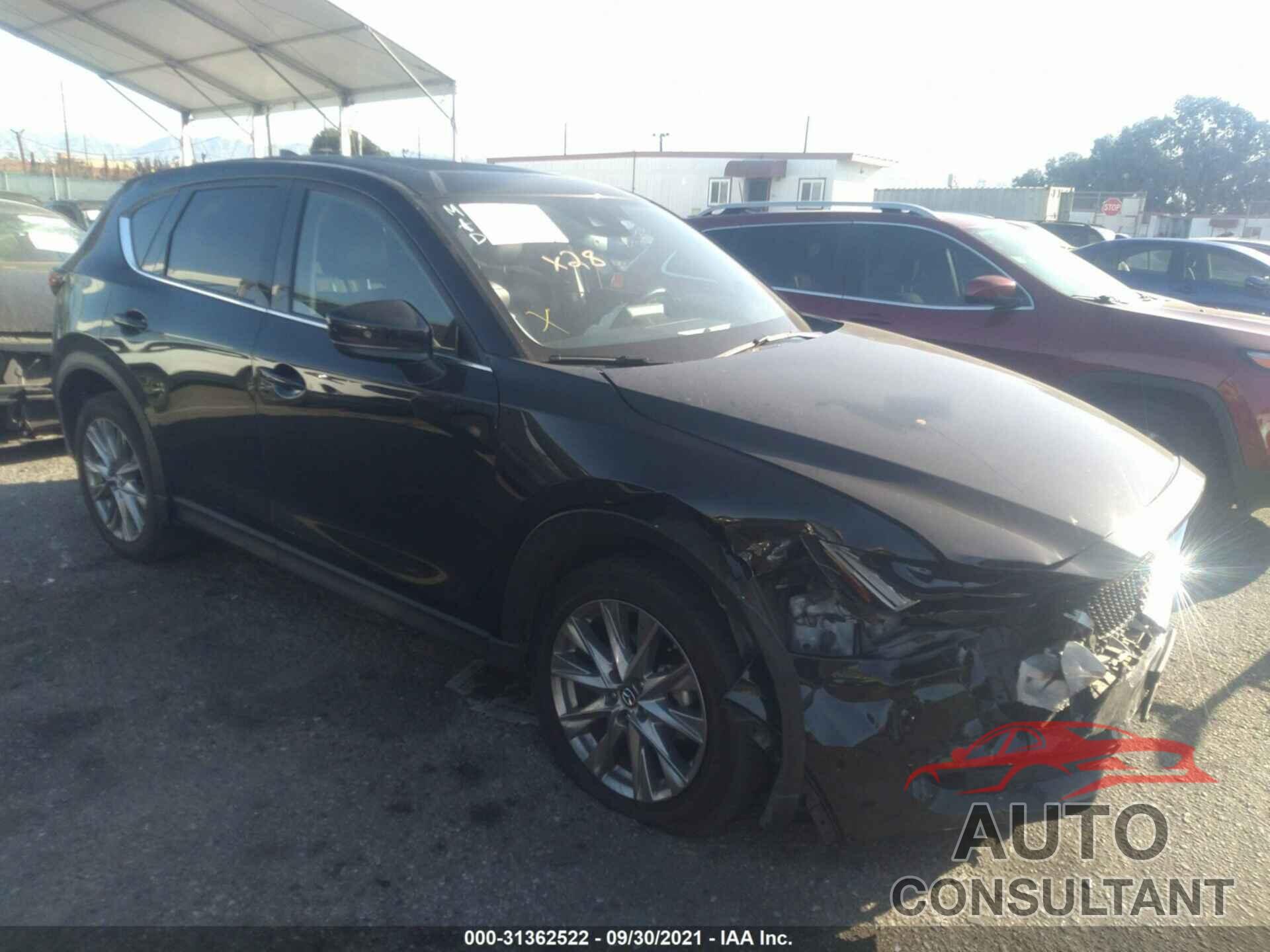MAZDA CX-5 2020 - JM3KFBDMXL0735726