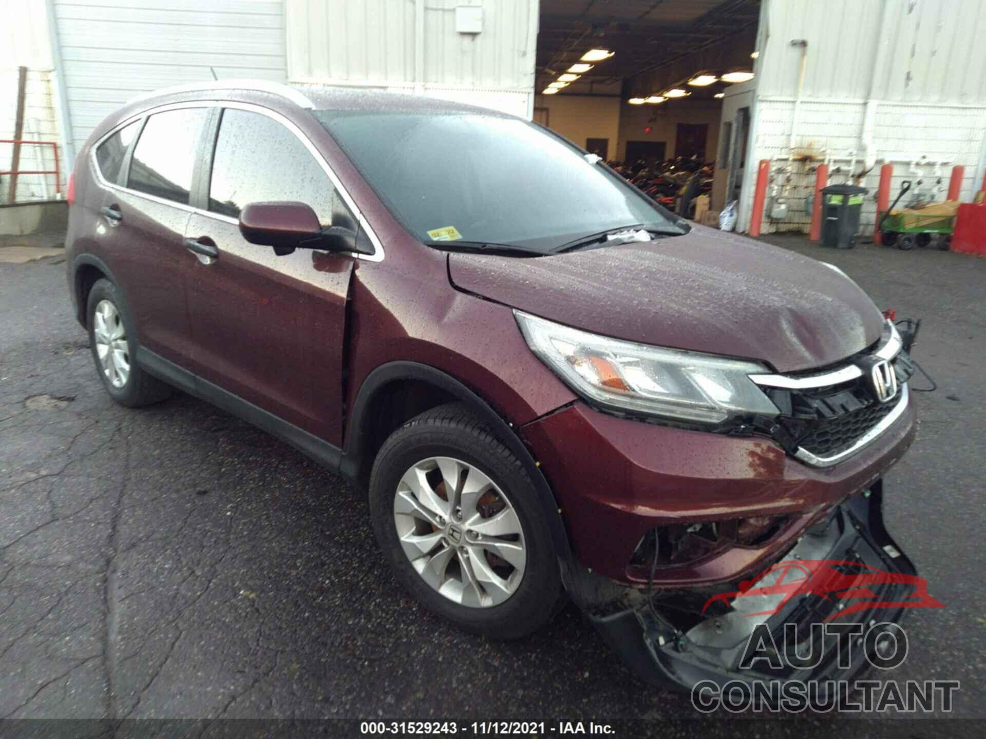 HONDA CR-V 2016 - 2HKRM4H77GH683882