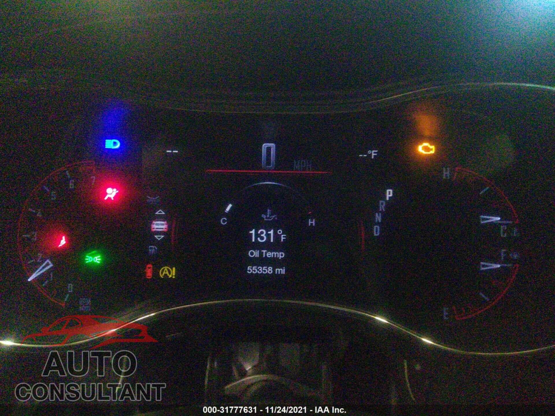 DODGE DURANGO 2020 - 1C4RDJDG7LC260620