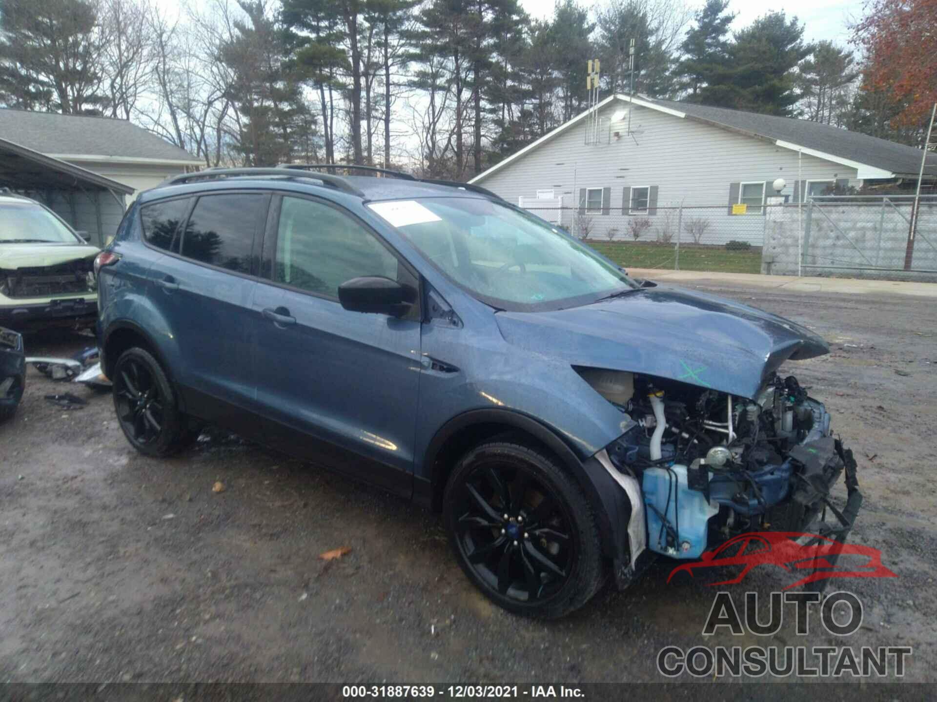 FORD ESCAPE 2018 - 1FMCU9GD5JUA07949
