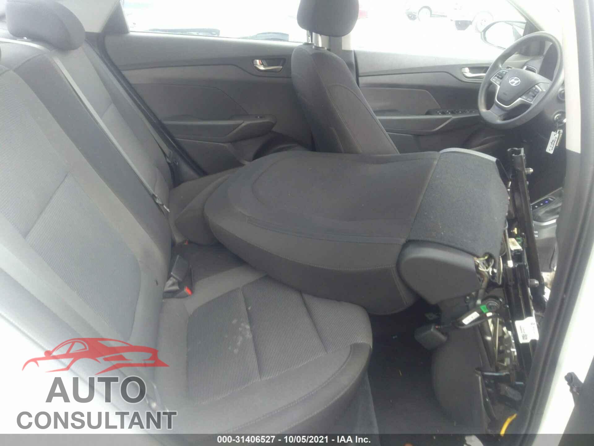 HYUNDAI ACCENT 2020 - 3KPC24A60LE121205