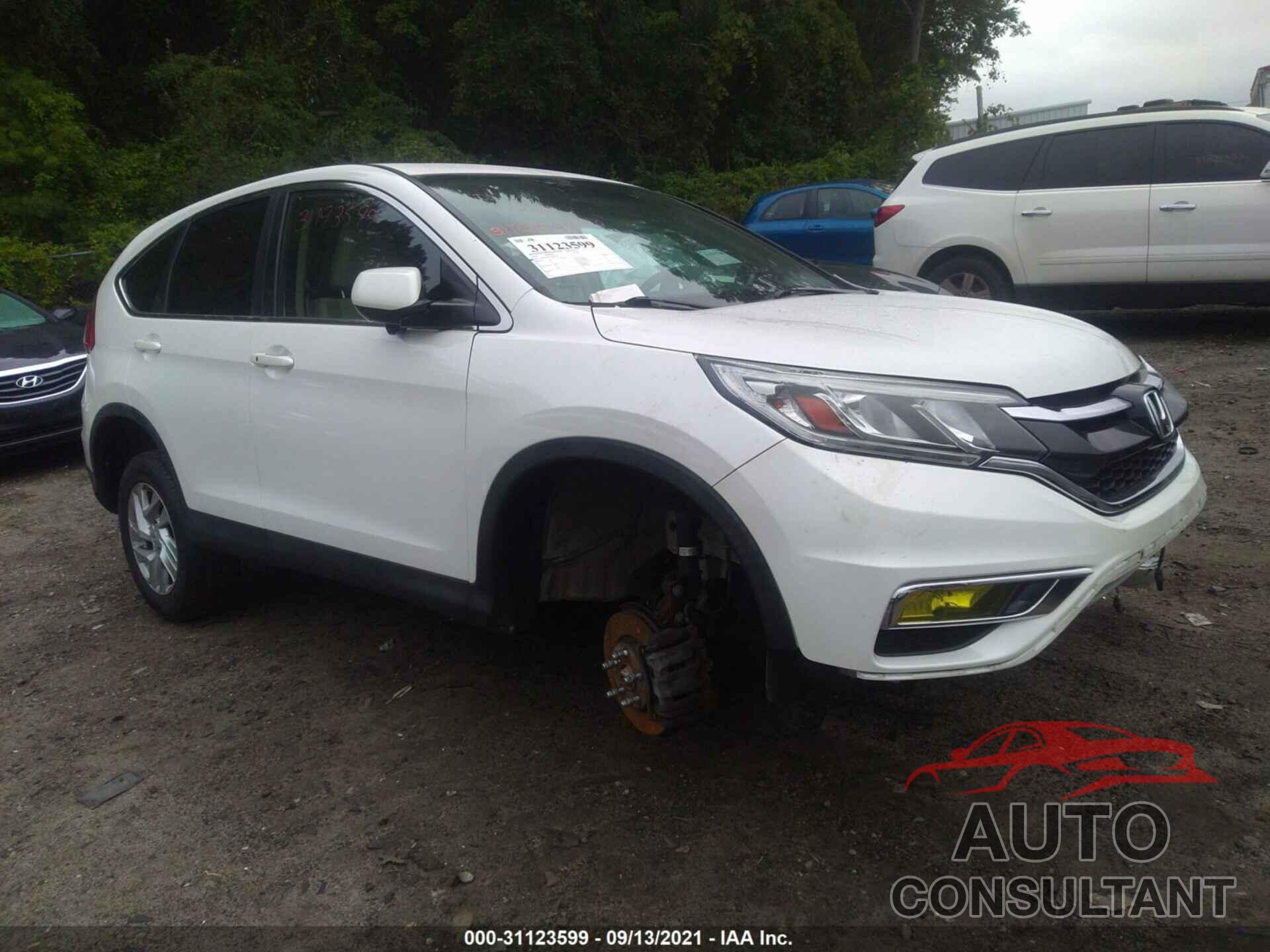 HONDA CR-V 2016 - 5J6RM4H53GL005196