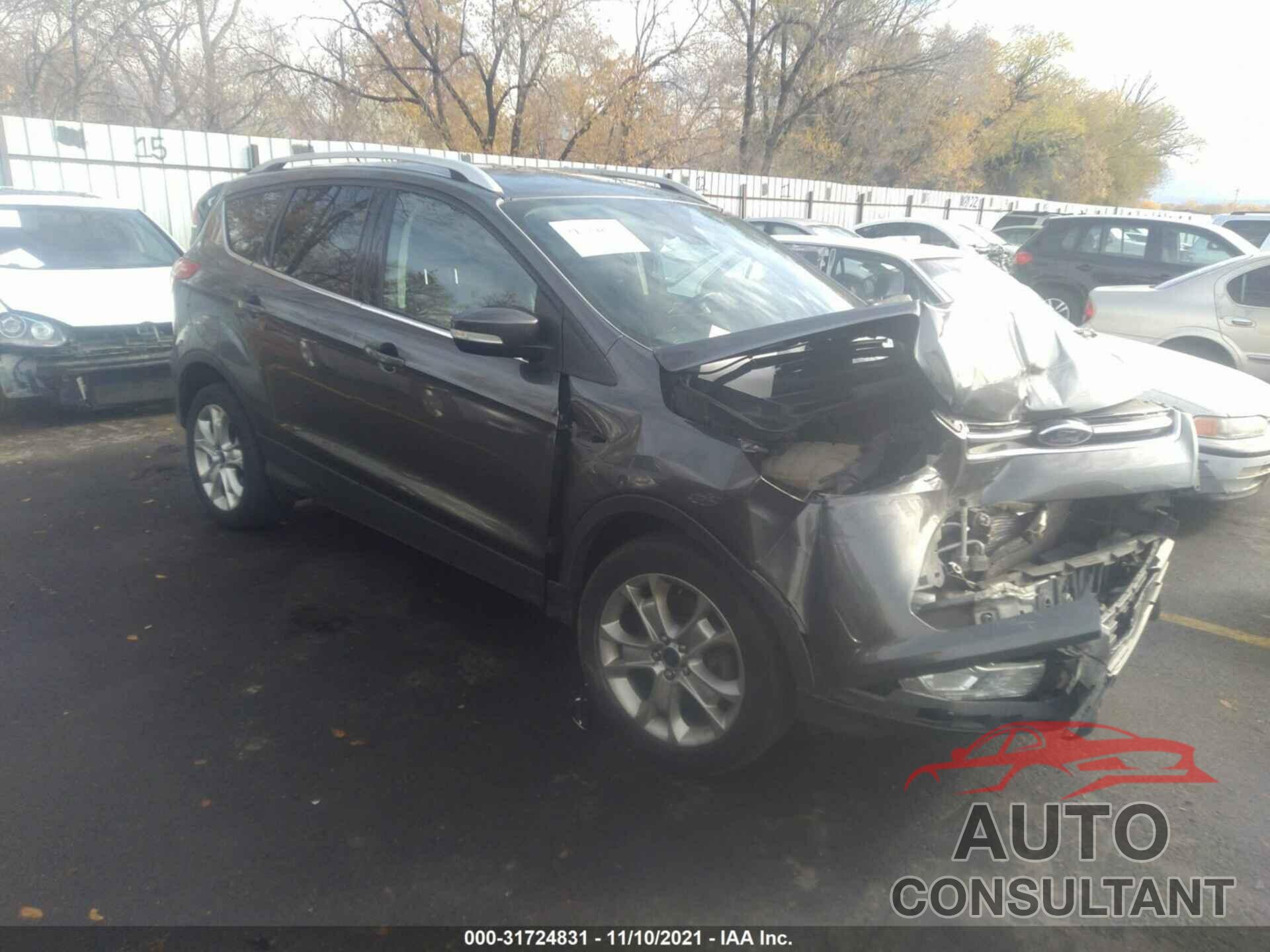 FORD ESCAPE 2016 - 1FMCU9J93GUC36448