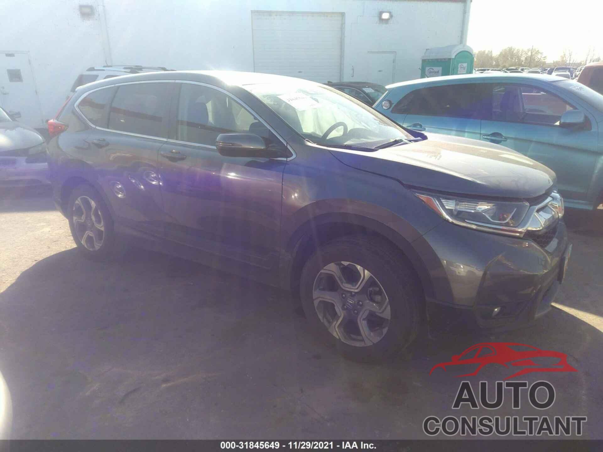 HONDA CR-V 2019 - 7FARW2H59KE049708