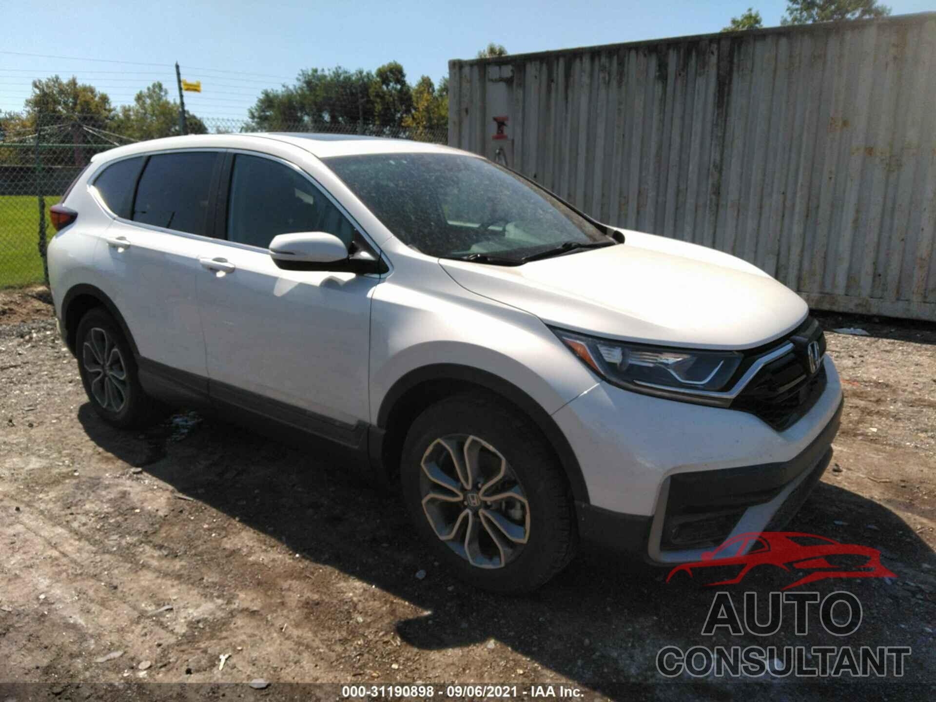 HONDA CR-V 2020 - 5J6RW2H56LL026567