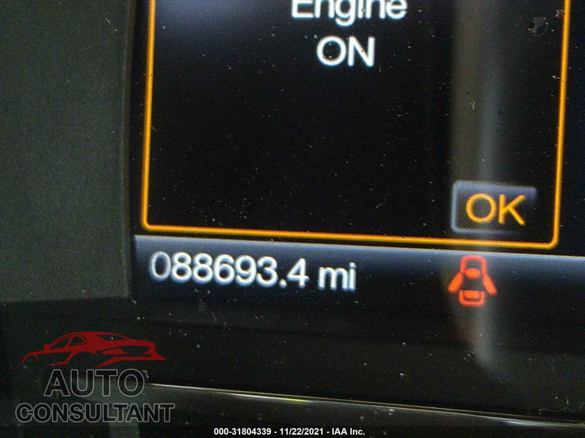 FORD FLEX 2017 - 2FMGK5C83HBA00443