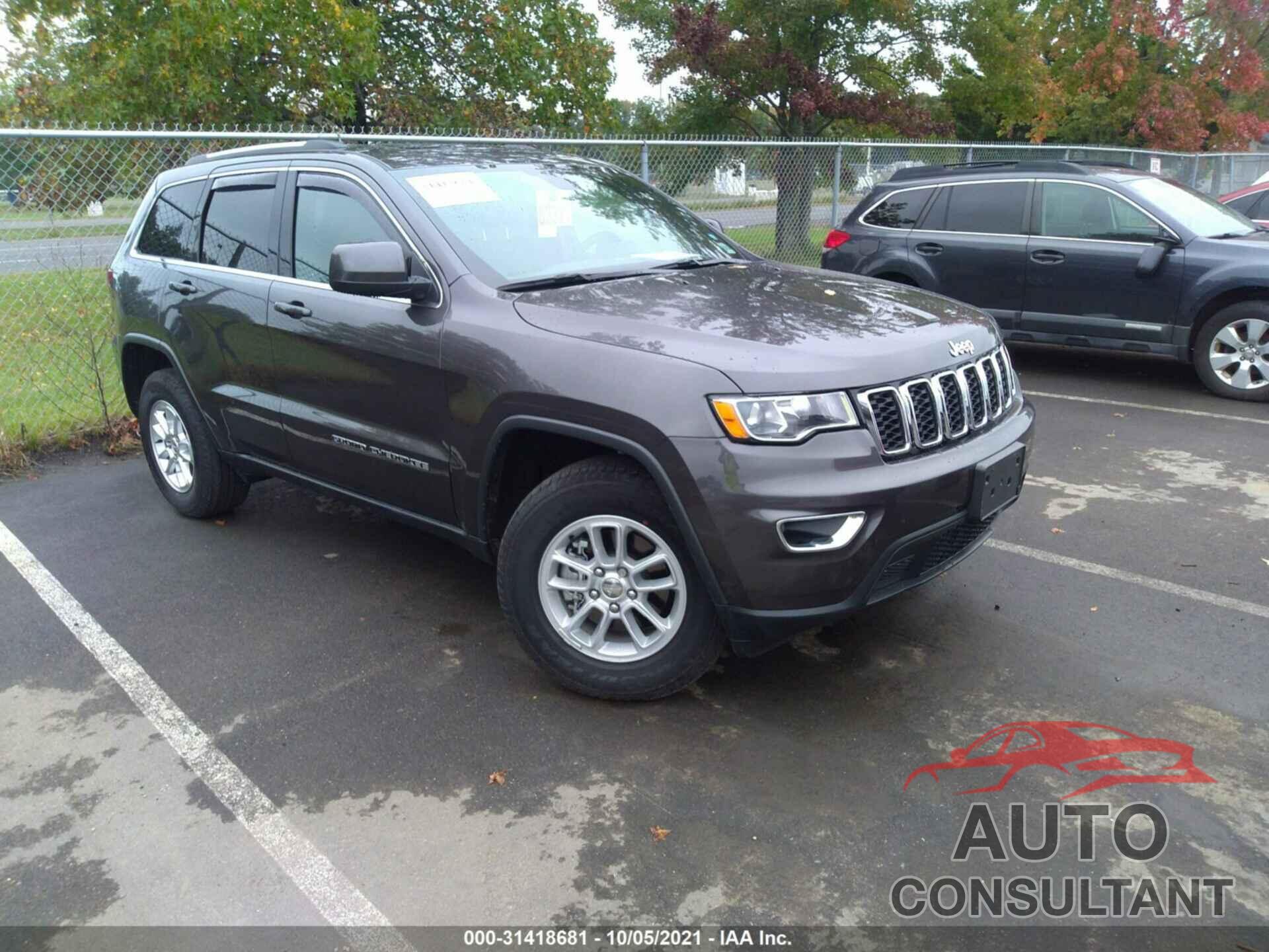 JEEP GRAND CHEROKEE 2020 - 1C4RJFAG3LC401354