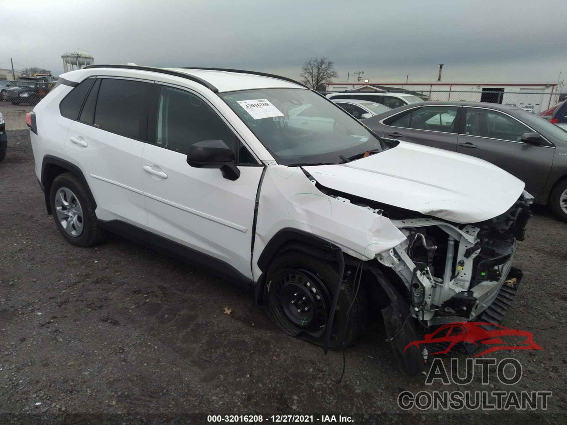 TOYOTA RAV4 2019 - 2T3F1RFV9KC057571