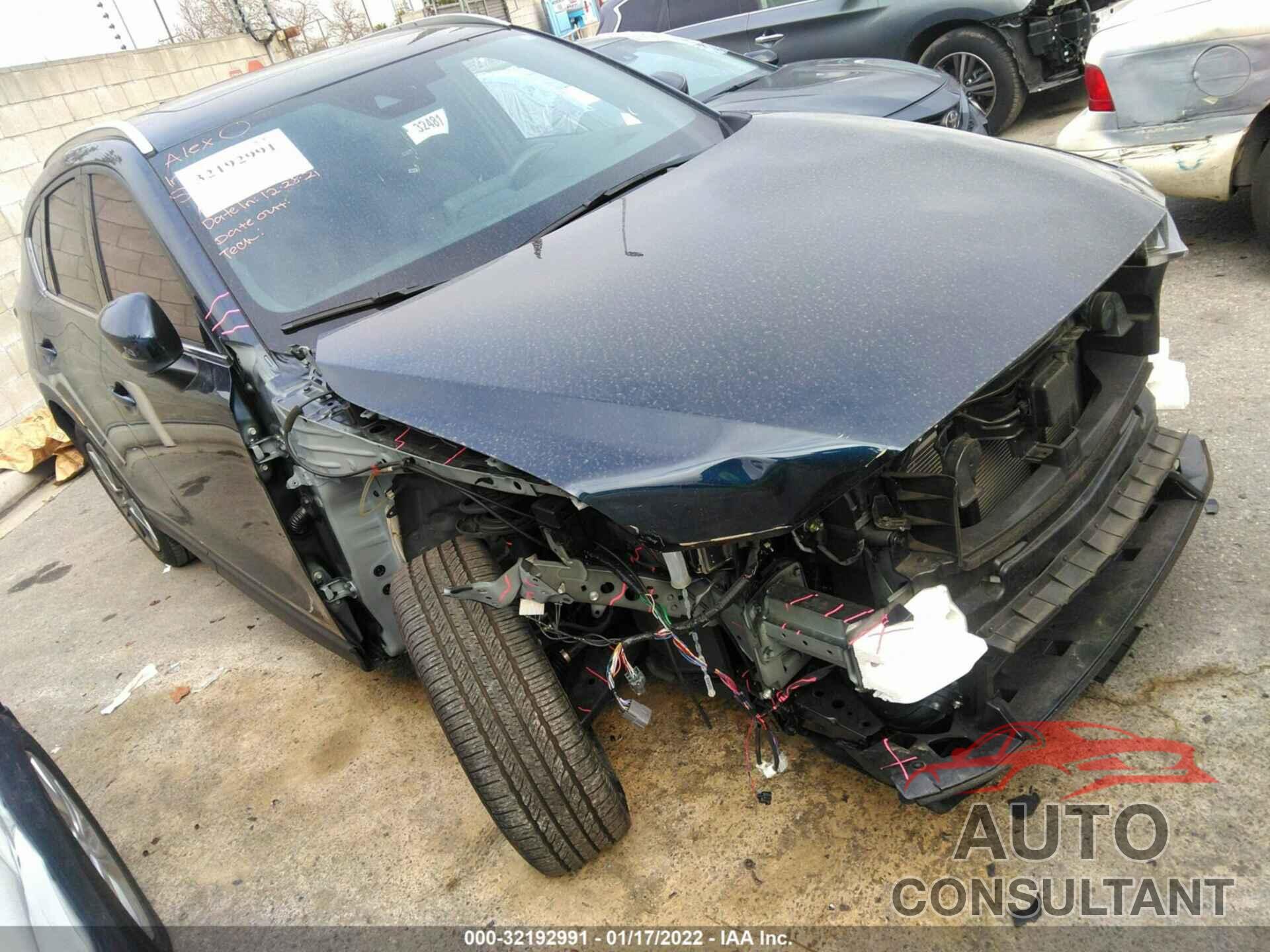 MAZDA CX-5 2019 - JM3KFBEY1K0694578