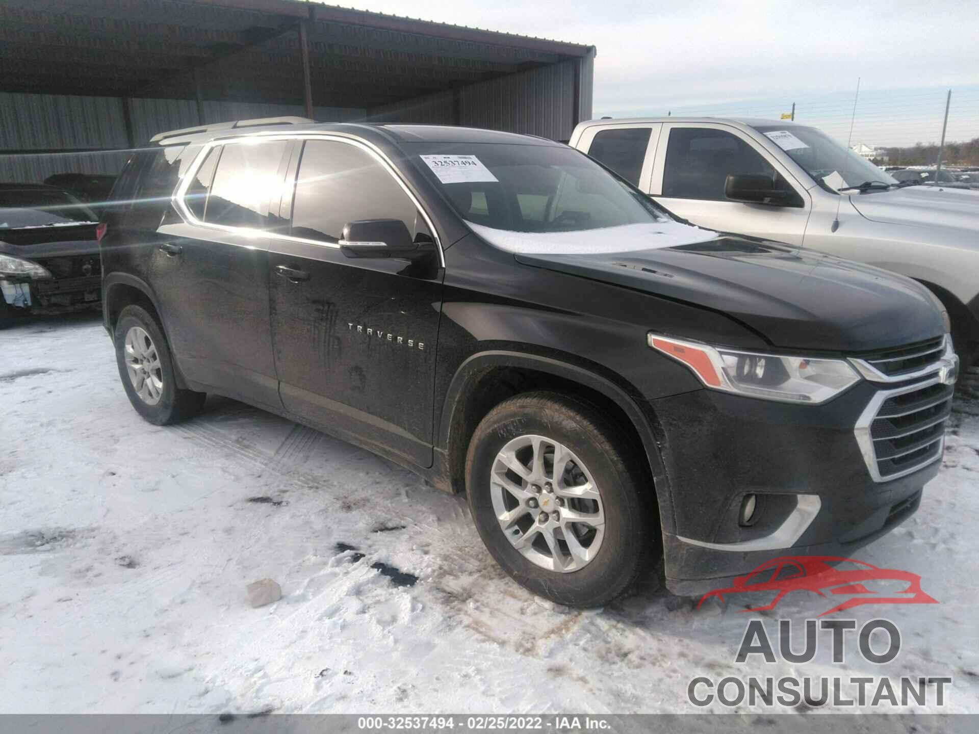 CHEVROLET TRAVERSE 2020 - 1GNERGKW6LJ273858