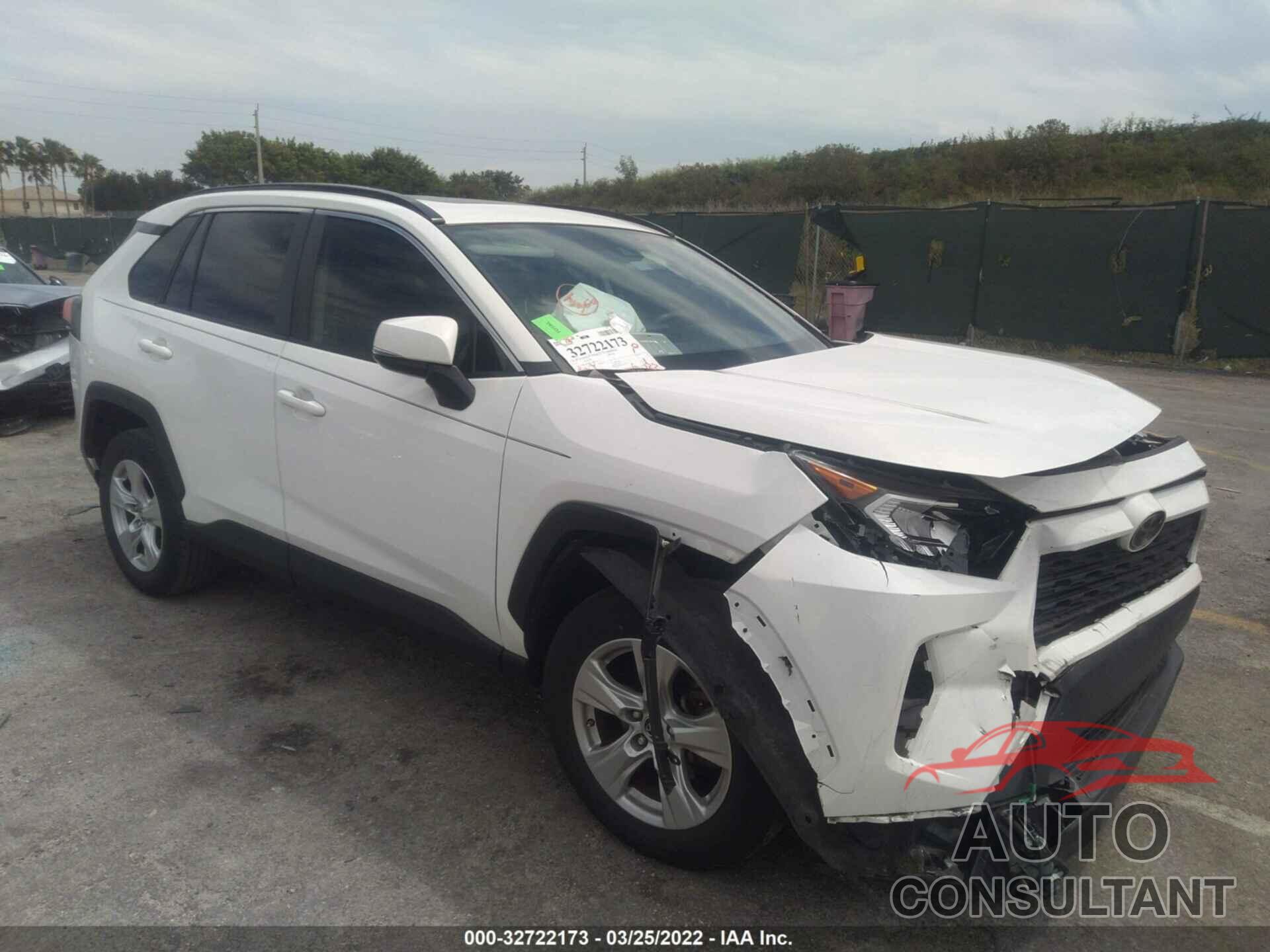 TOYOTA RAV4 2019 - JTMW1RFVXKD507014