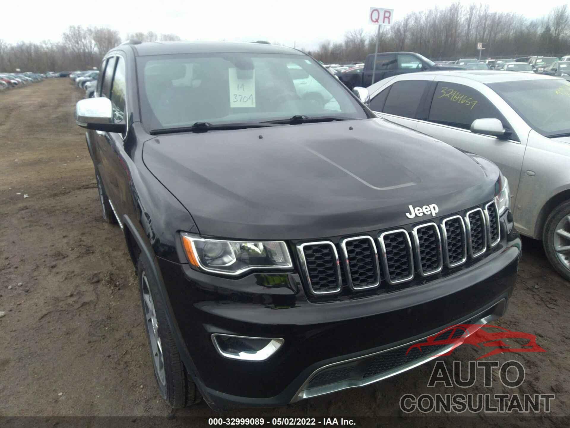 JEEP GRAND CHEROKEE 2020 - 1C4RJFBG6LC240626