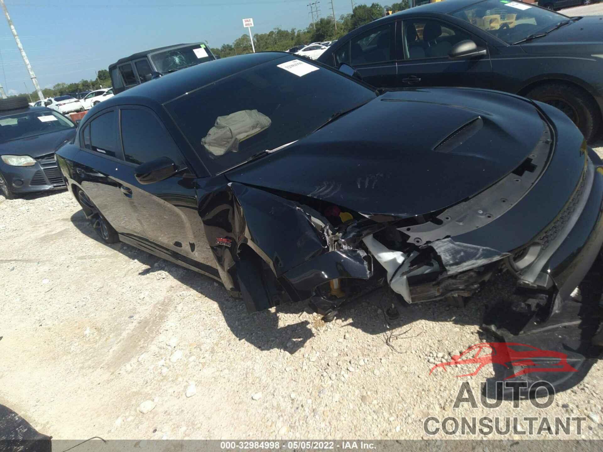 DODGE CHARGER 2020 - 2C3CDXGJ4LH197137