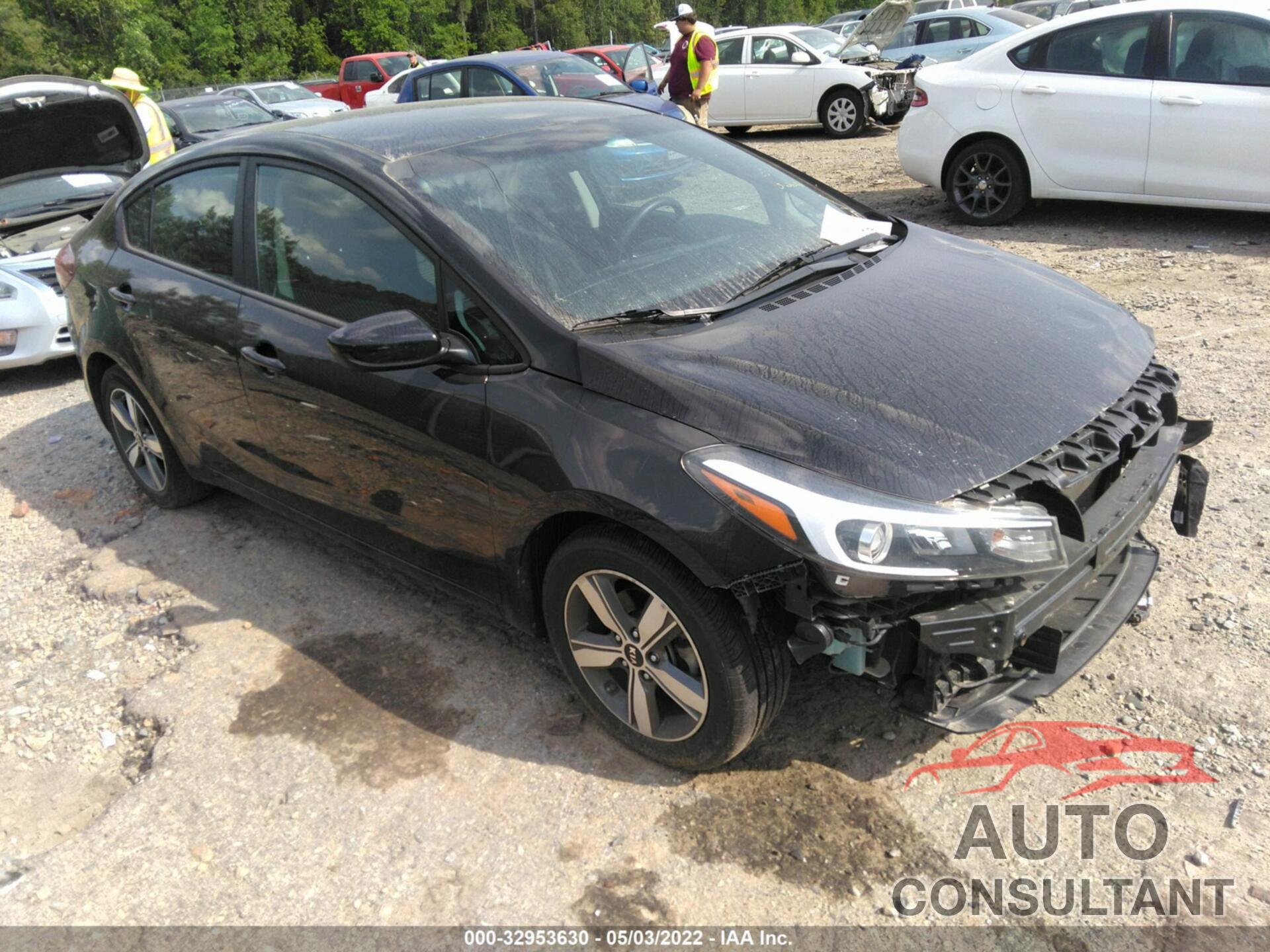 KIA FORTE 2018 - 3KPFL4A7XJE273217