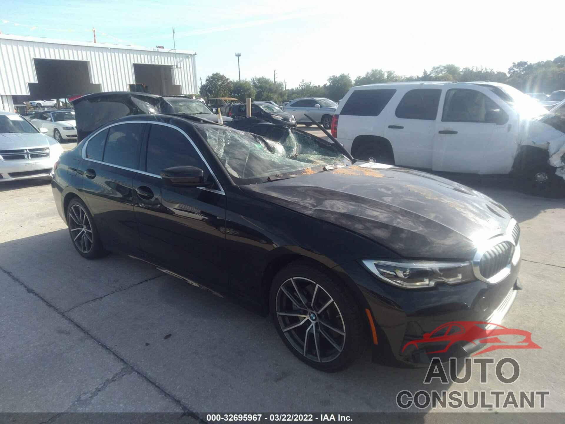 BMW 3 SERIES 2020 - 3MW5R1J05L8B14843