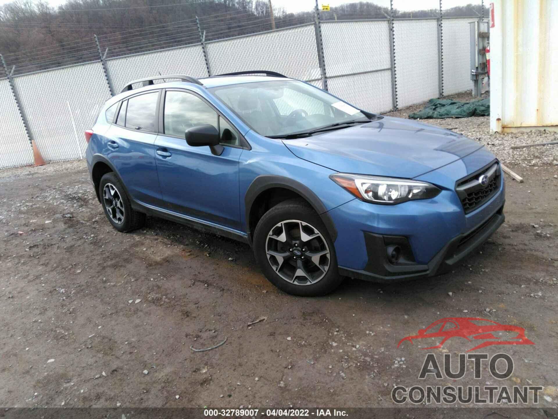 SUBARU CROSSTREK 2019 - JF2GTABC6K8224527