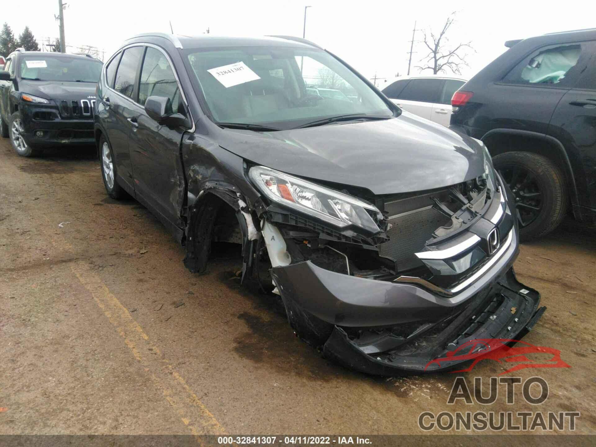 HONDA CR-V 2016 - 2HKRM4H73GH697486
