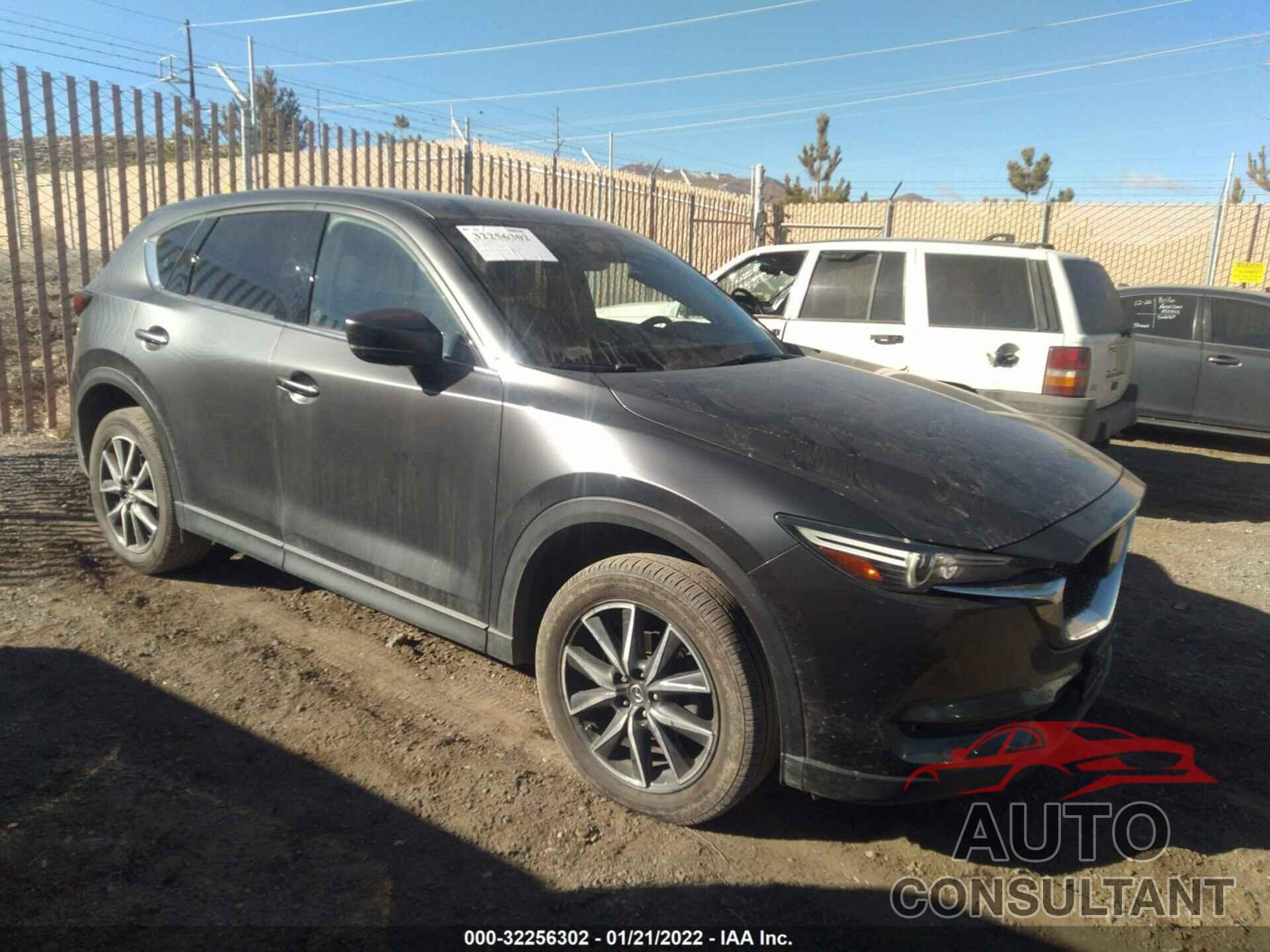 MAZDA CX-5 2018 - JM3KFBDM9J0434846