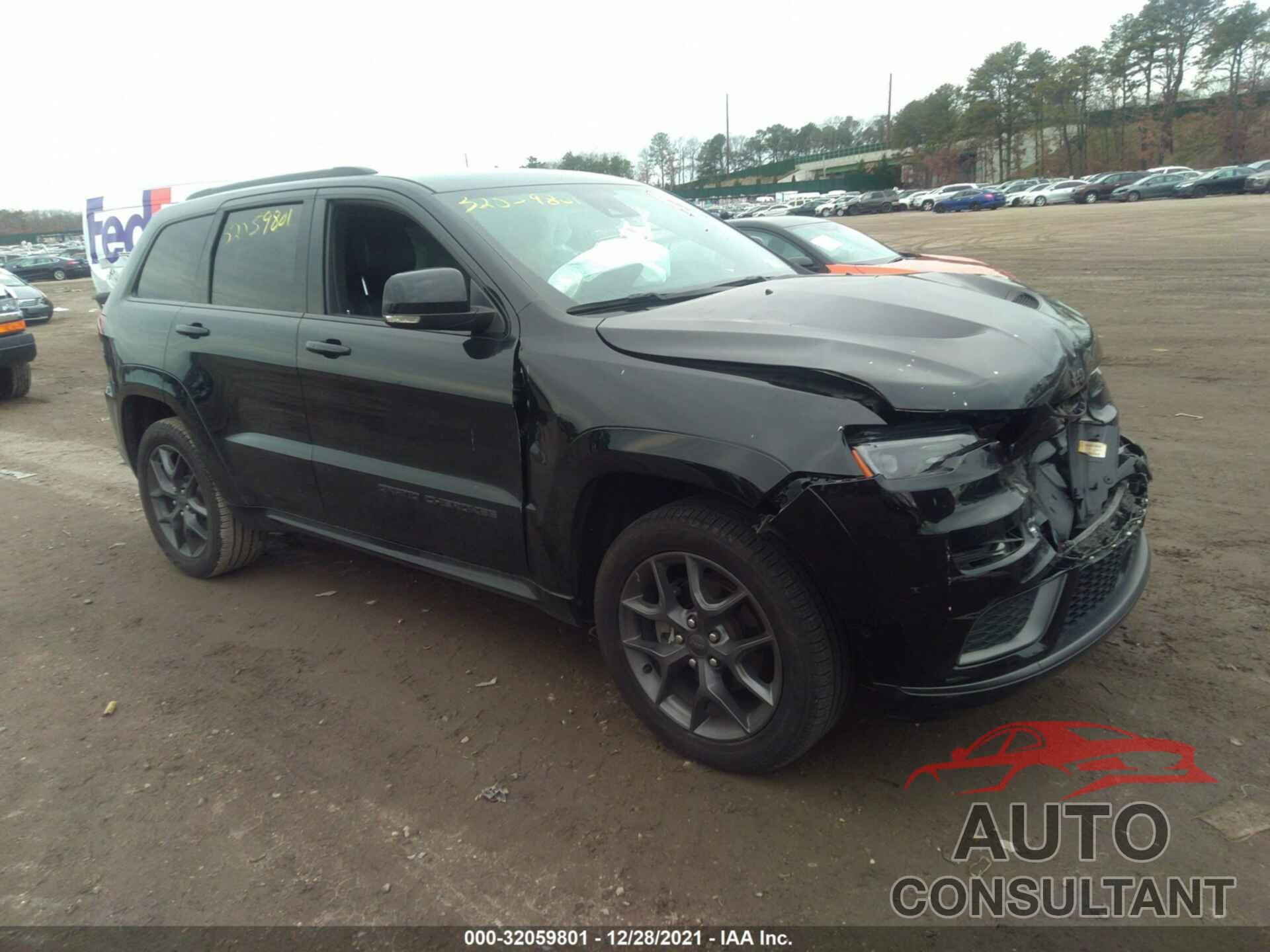 JEEP GRAND CHEROKEE 2020 - 1C4RJFBG6LC191041