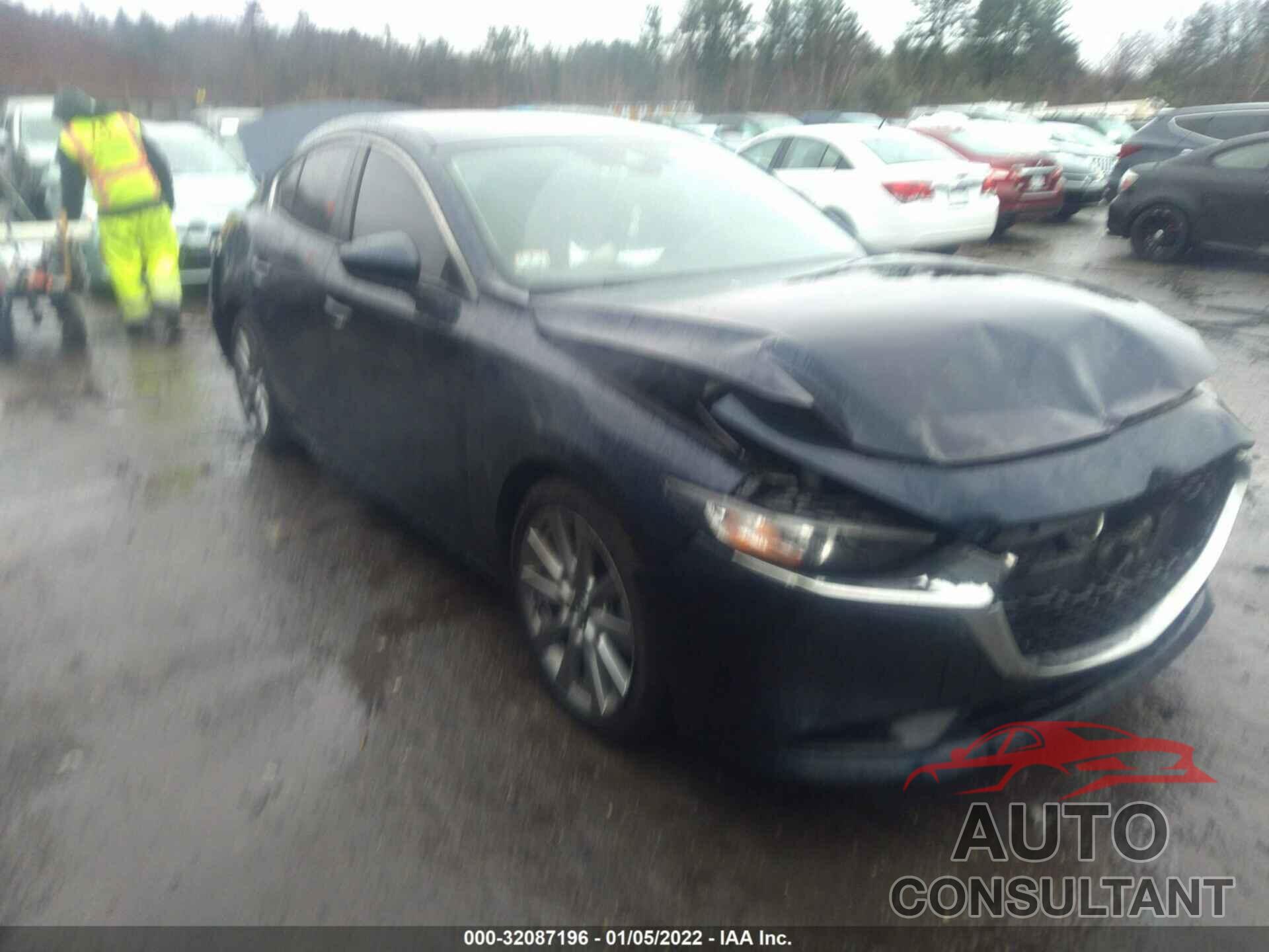 MAZDA MAZDA3 SEDAN 2020 - 3MZBPBDM4LM125787