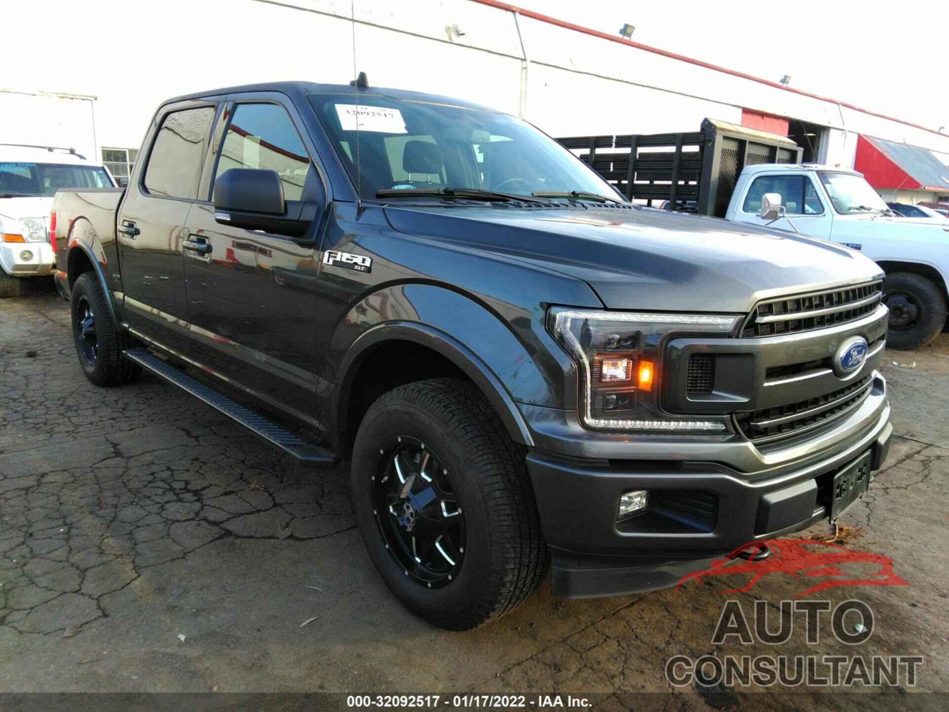 FORD F-150 2020 - 1FTEW1E44LKD61469