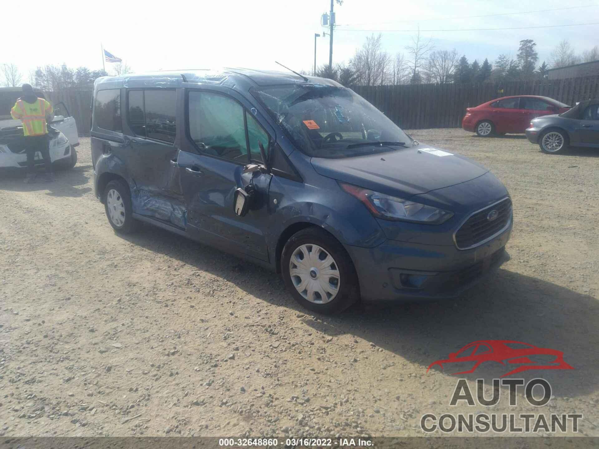 FORD TRANSIT CONNECT WAGON 2020 - NM0GS9F20L1466478