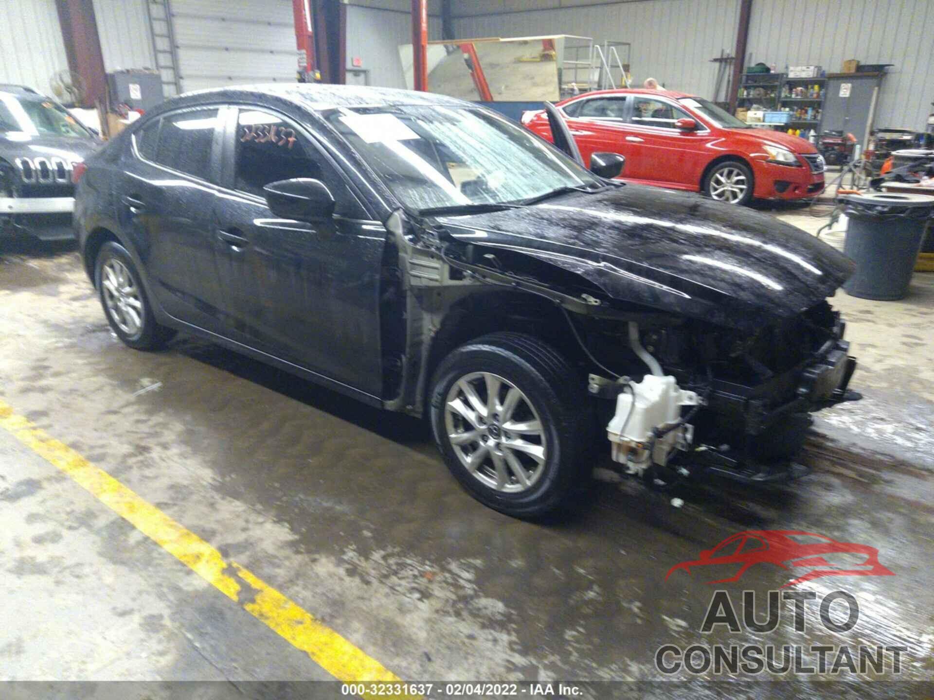 MAZDA MAZDA3 2016 - 3MZBM1W74GM266956